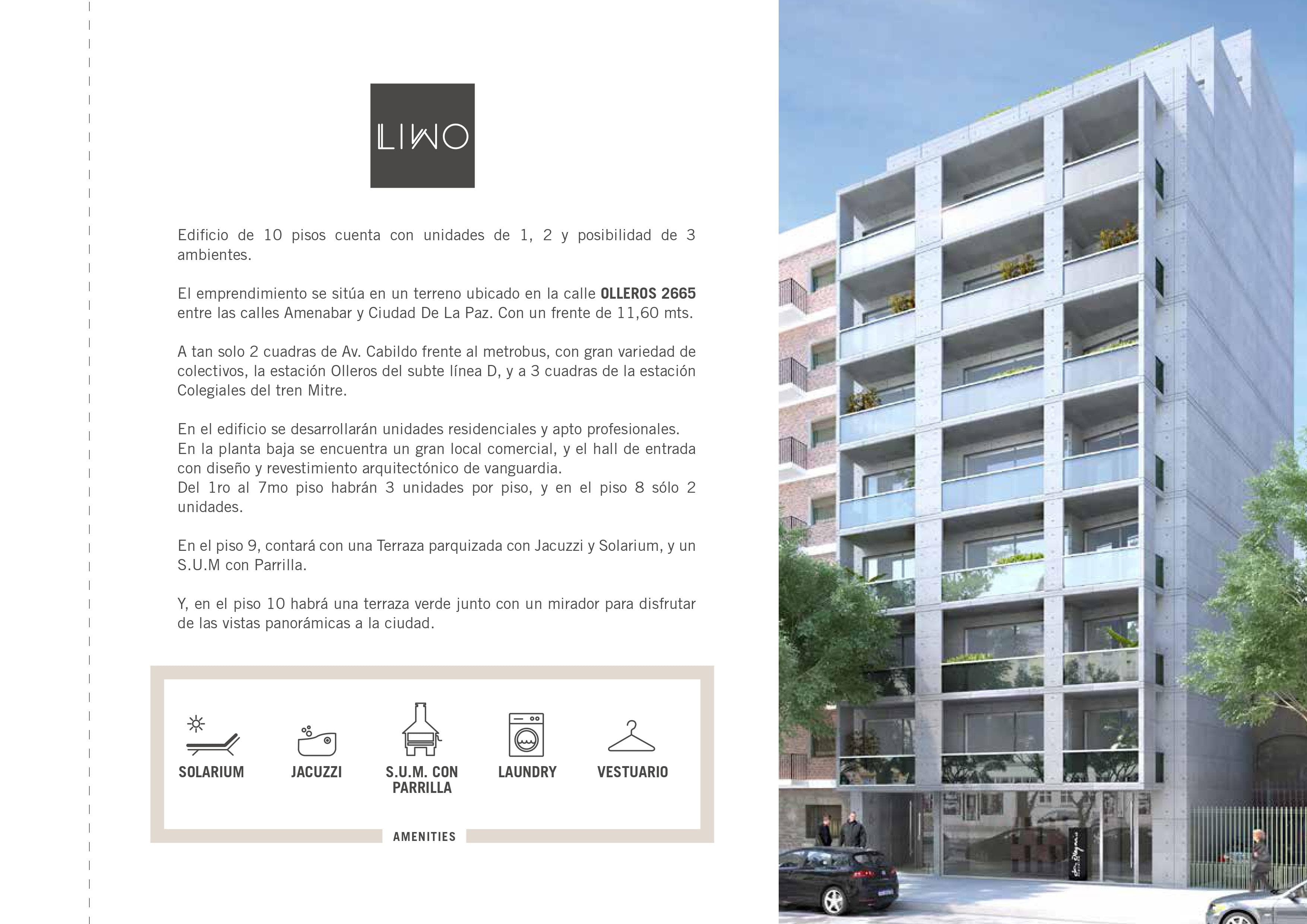 Departamento 1 ambientes en Belgrano - foto 27