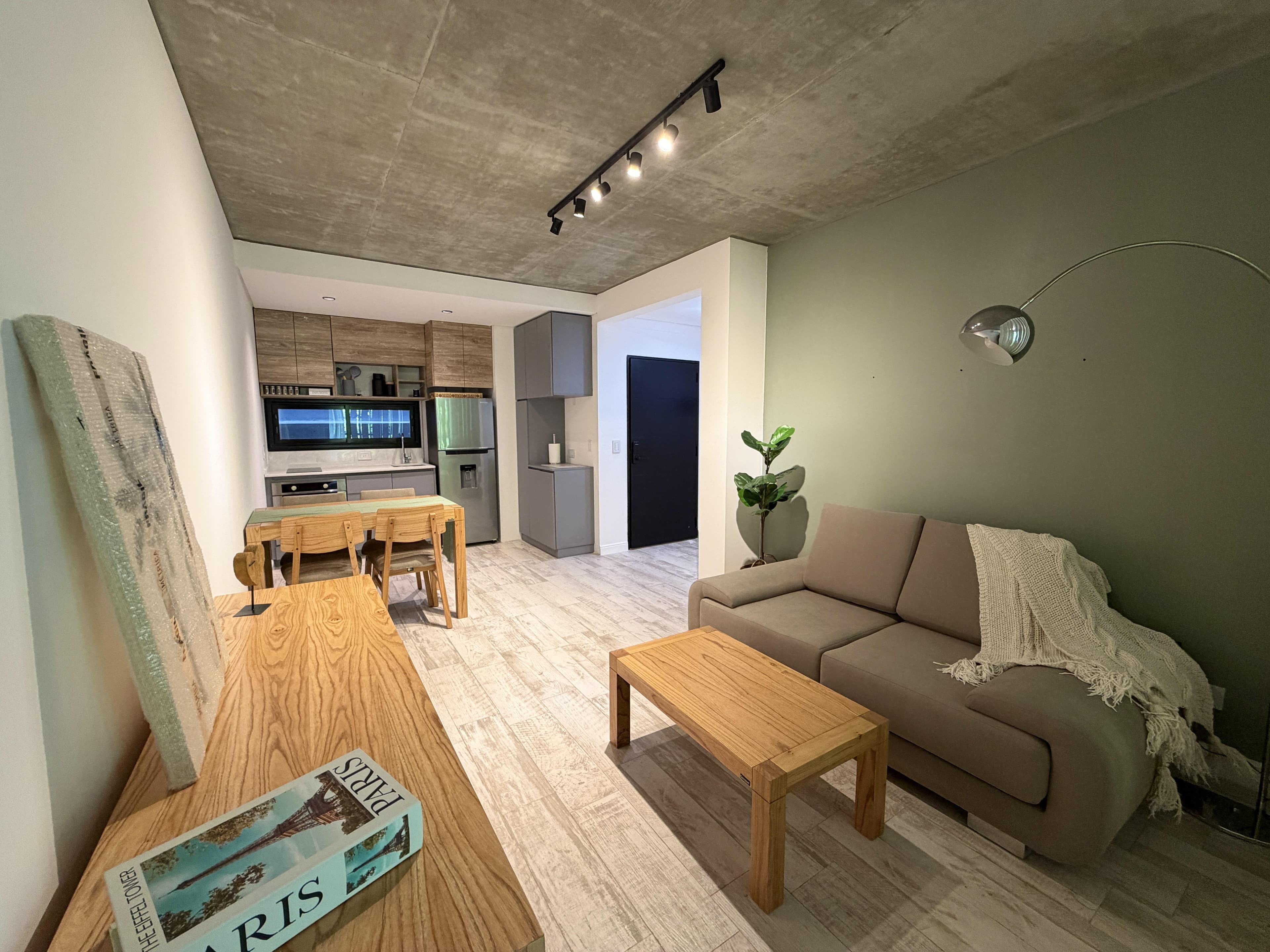 Departamento 1 ambientes en Belgrano - foto 37