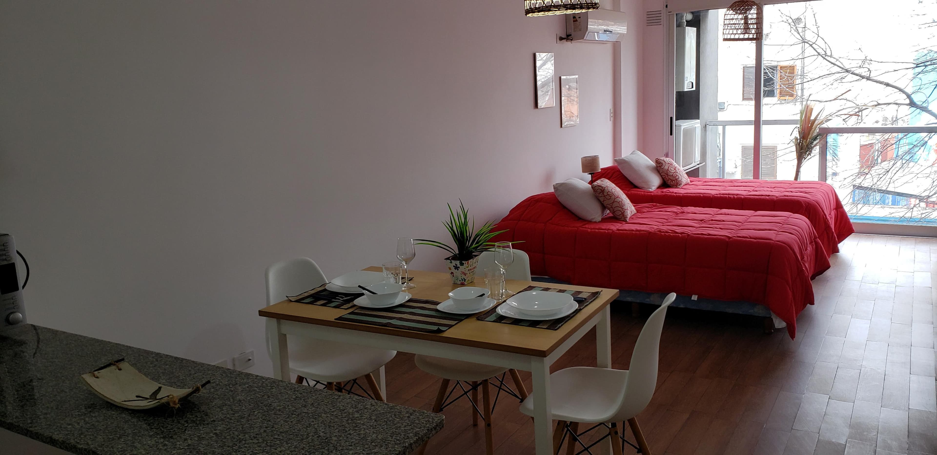 Departamento 1 ambientes en Palermo Soho, Palermo - foto 1