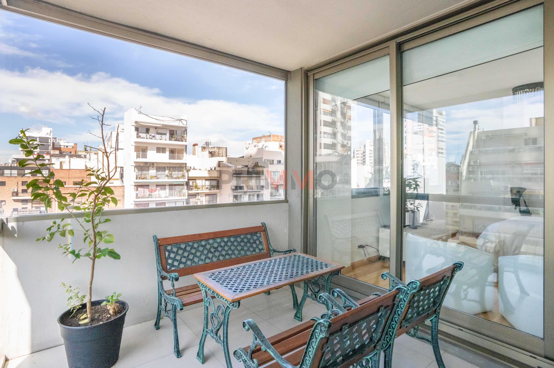 Departamento 4 ambientes en Las Cañitas, Palermo - foto 10