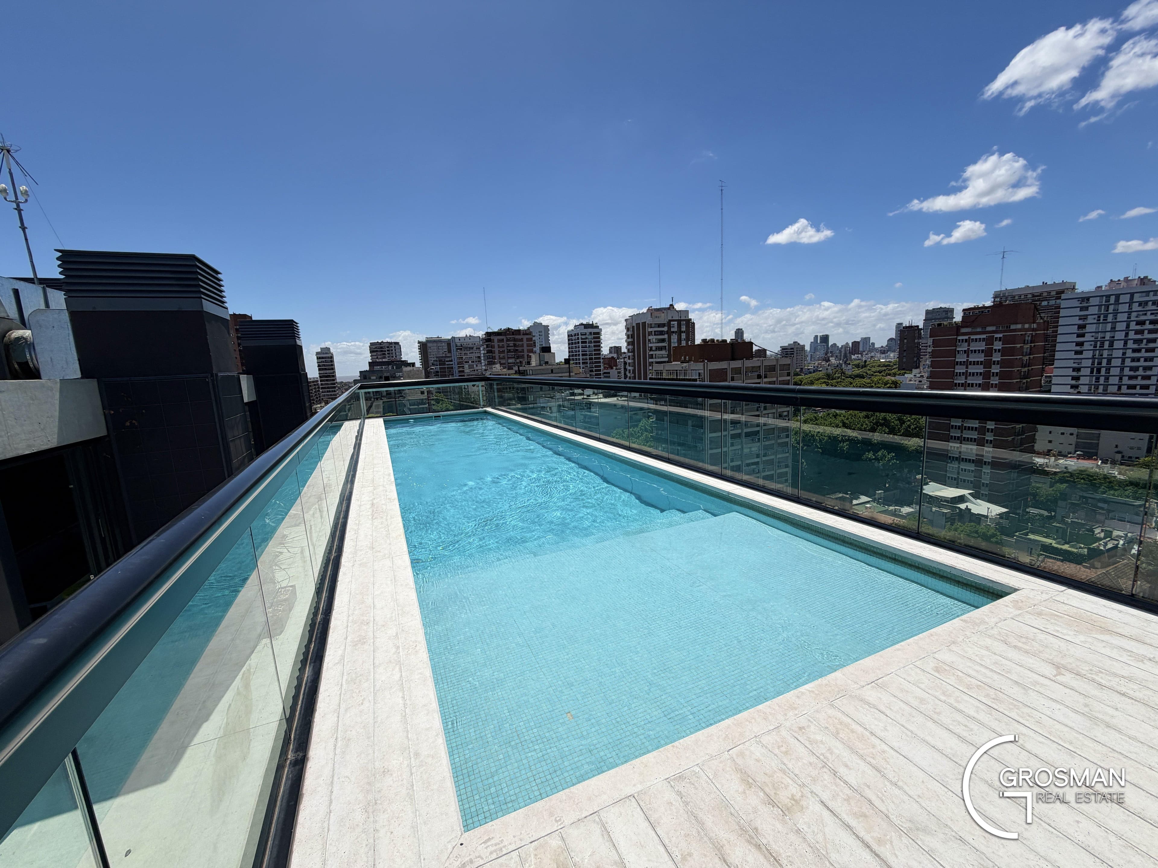 Departamento 1 ambientes en Belgrano - foto 1