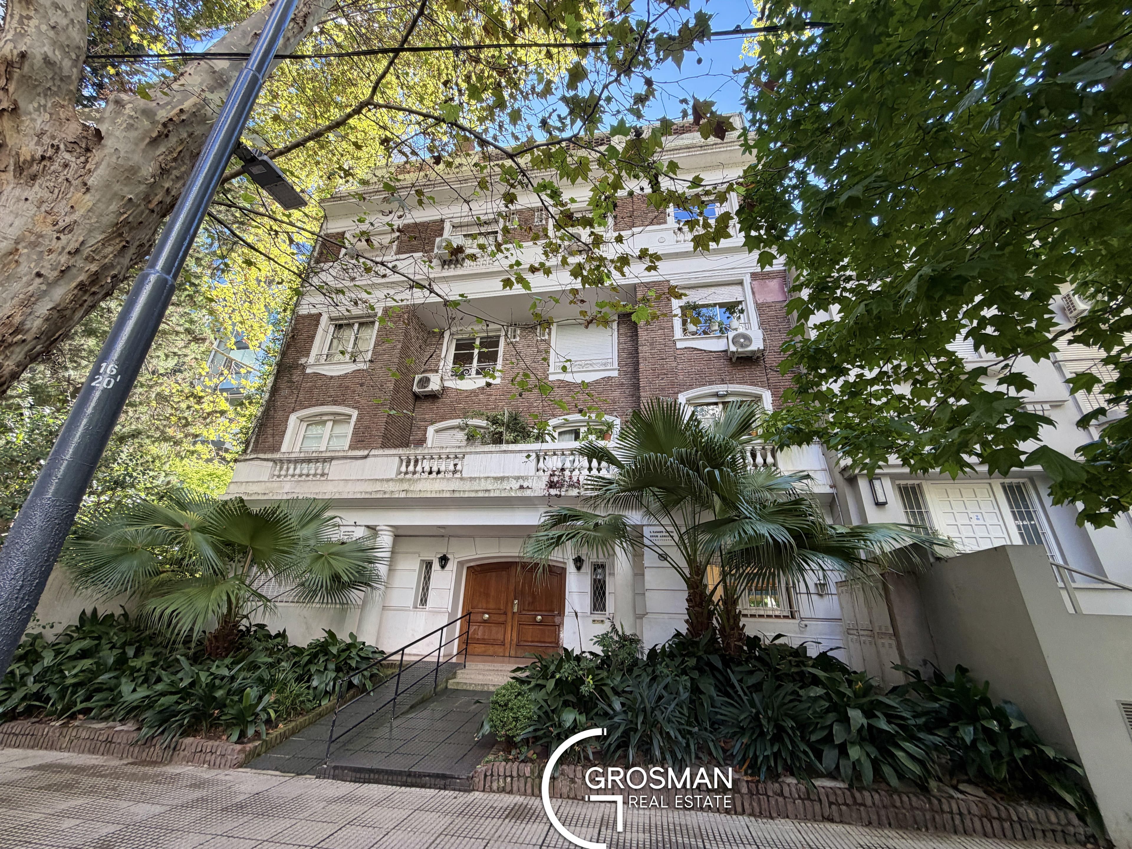 Departamento 1 ambientes en Belgrano - foto 1