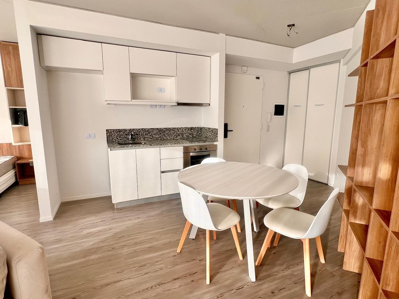Departamento 1 ambientes en Barracas - foto 3