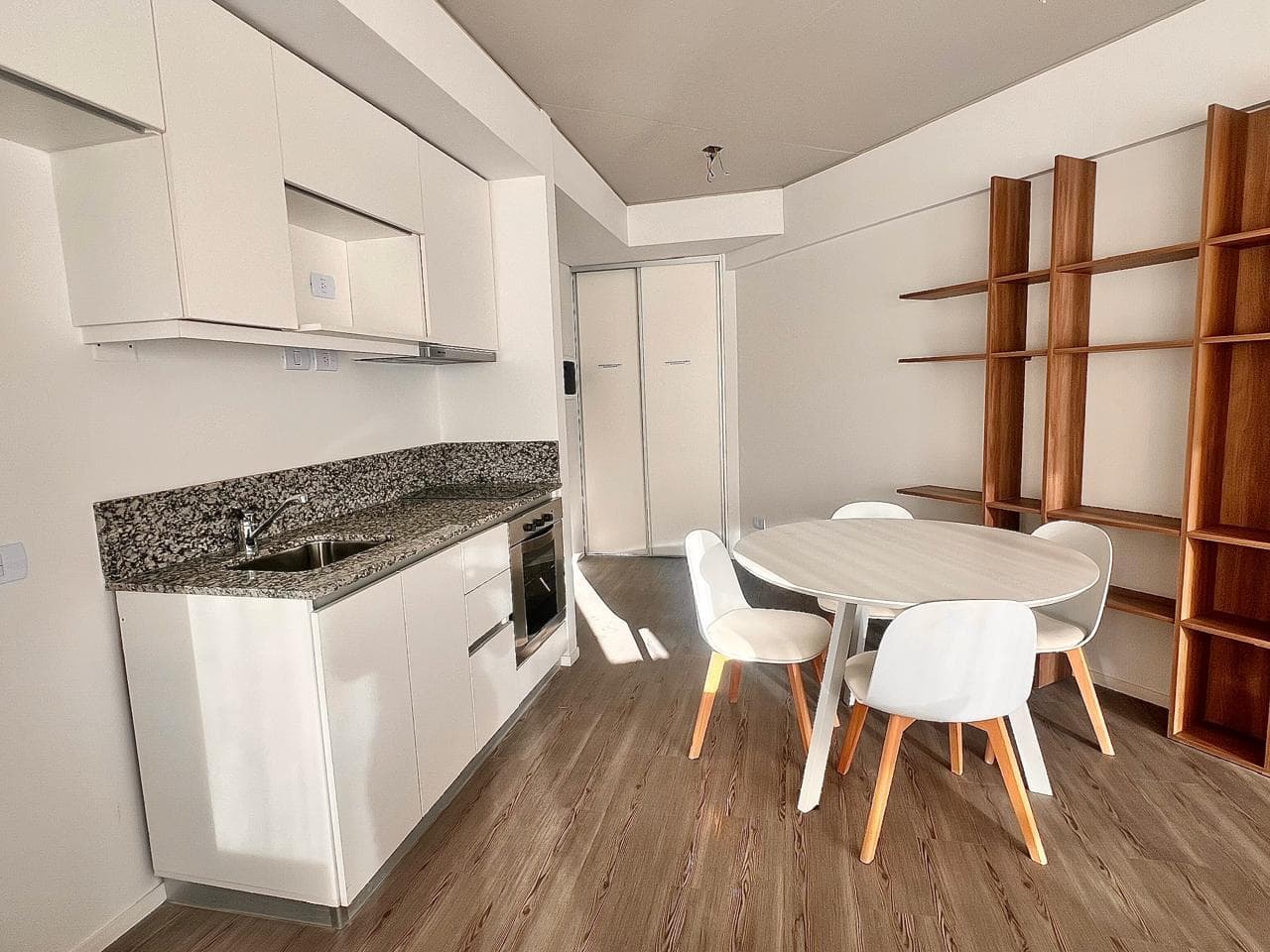 Departamento 1 ambientes en Barracas - foto 4