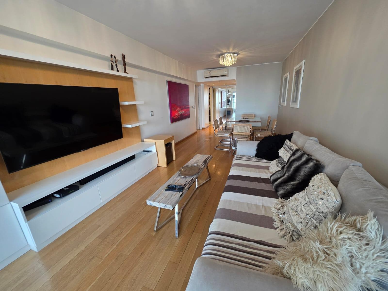 Departamento 4 ambientes en Barrio Vicente López, Vicente López - foto 1