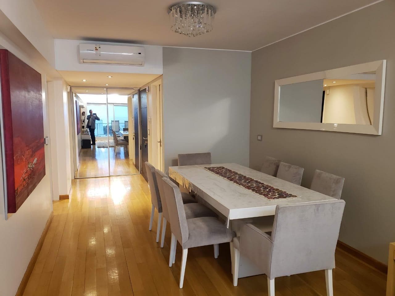 Departamento 4 ambientes en Barrio Vicente López, Vicente López - foto 4