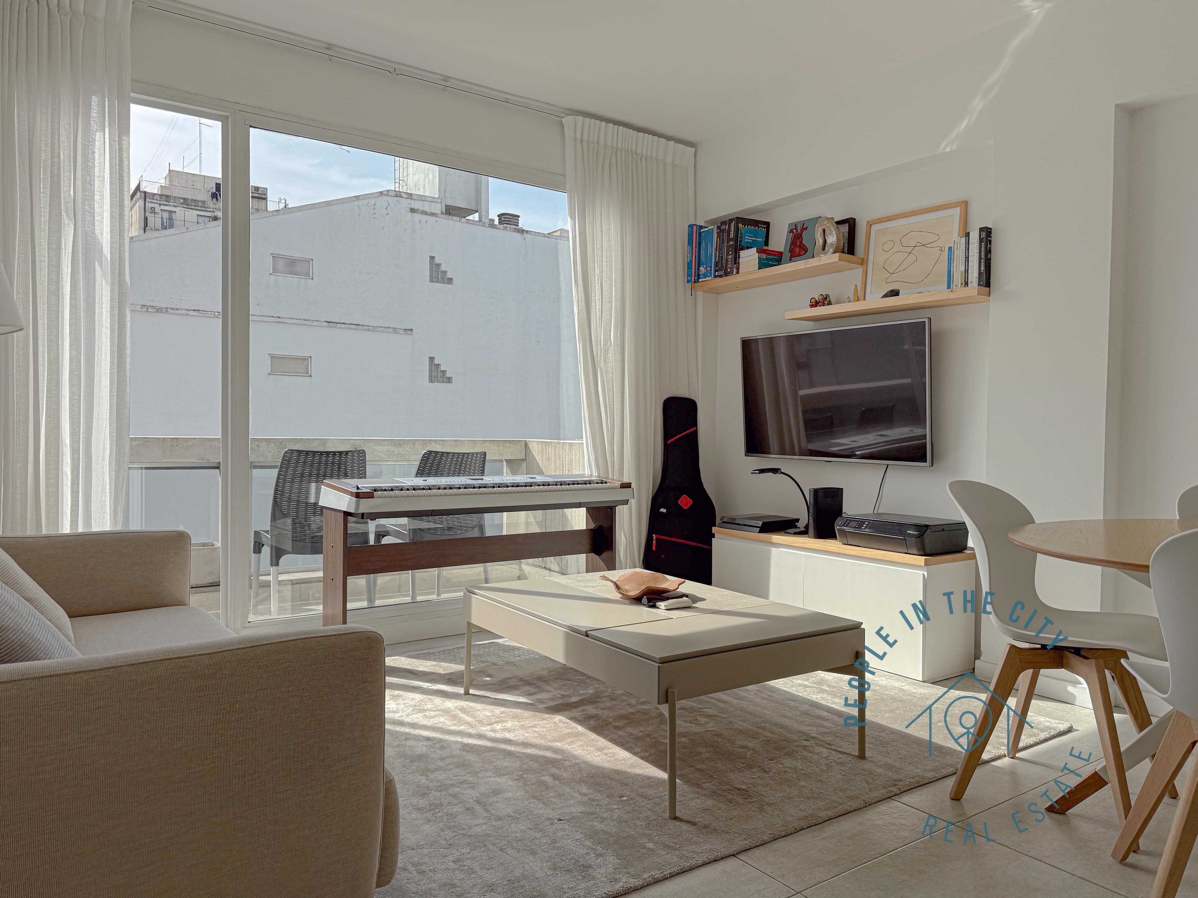 Departamento 2 ambientes en Belgrano - foto 1