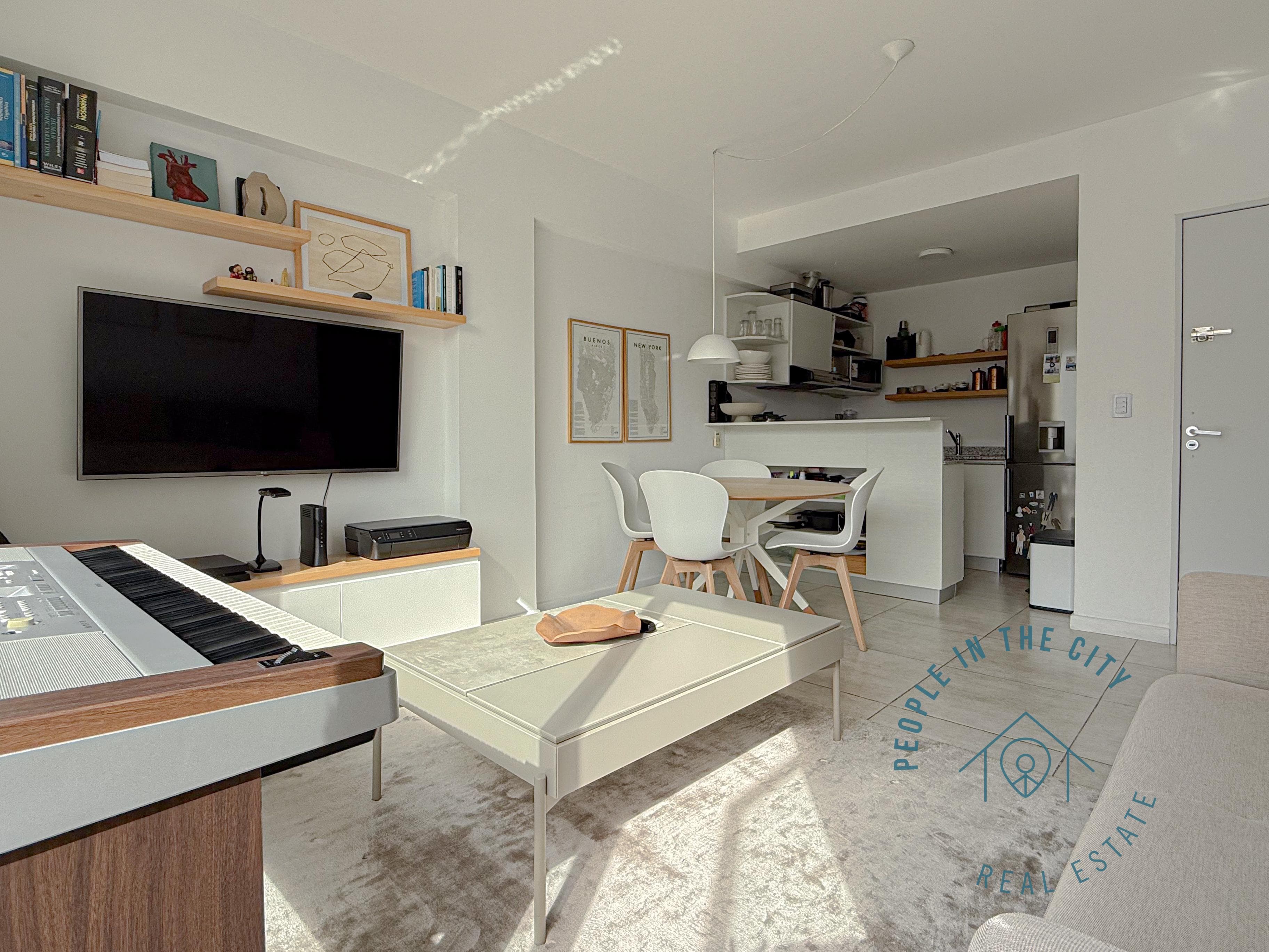 Departamento 2 ambientes en Belgrano - foto 3