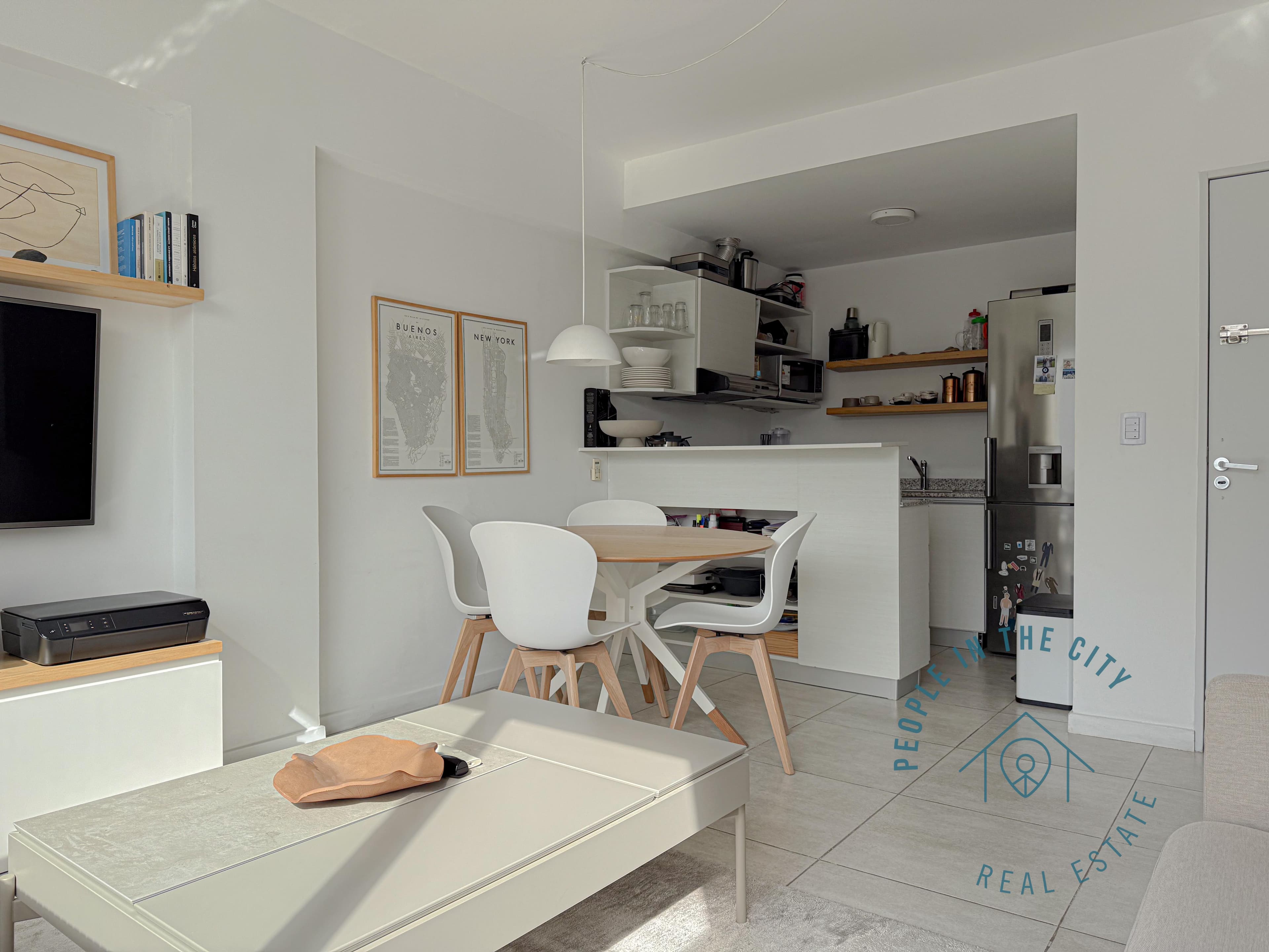 Departamento 2 ambientes en Belgrano - foto 4