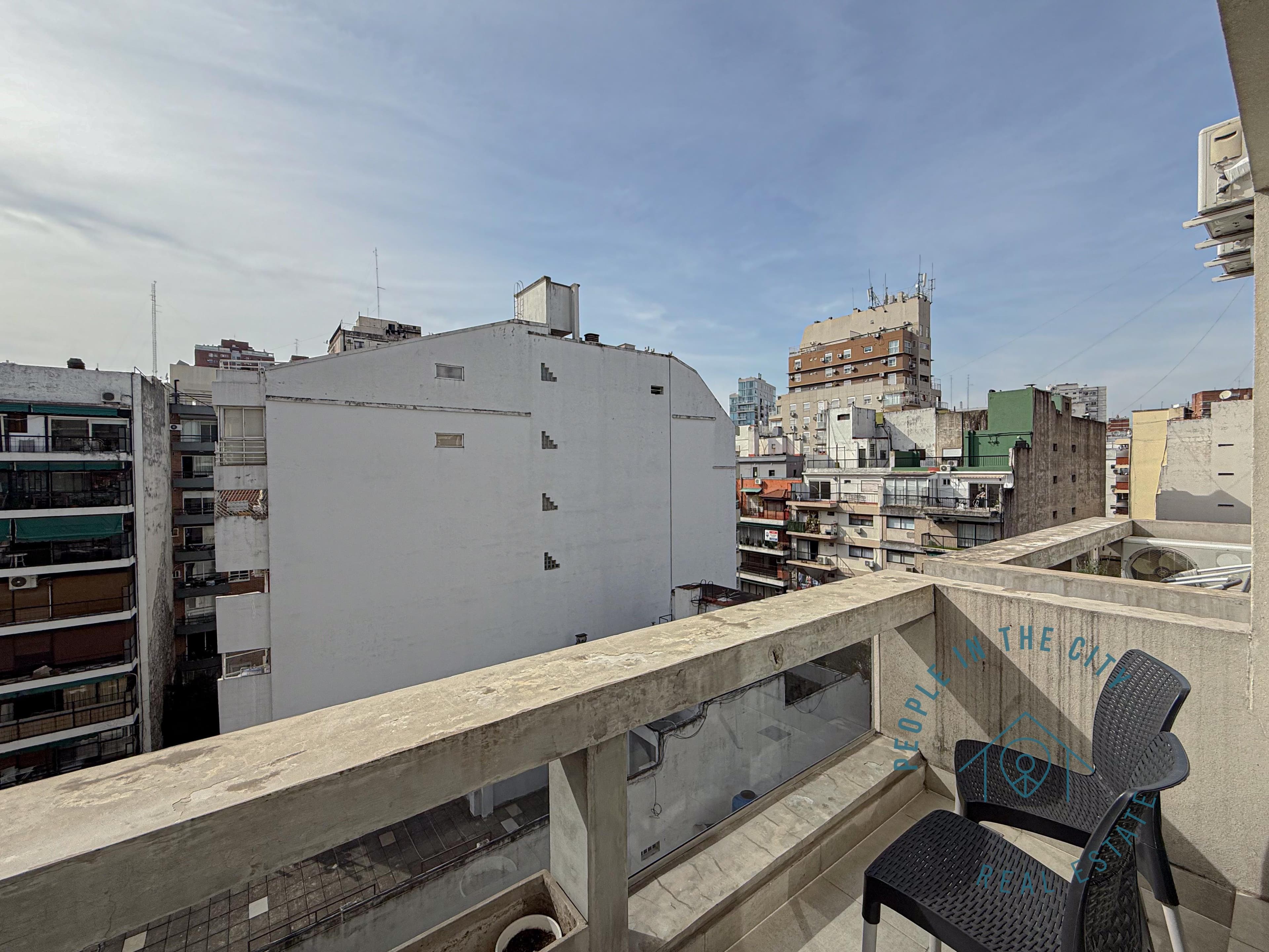 Departamento 2 ambientes en Belgrano - foto 6