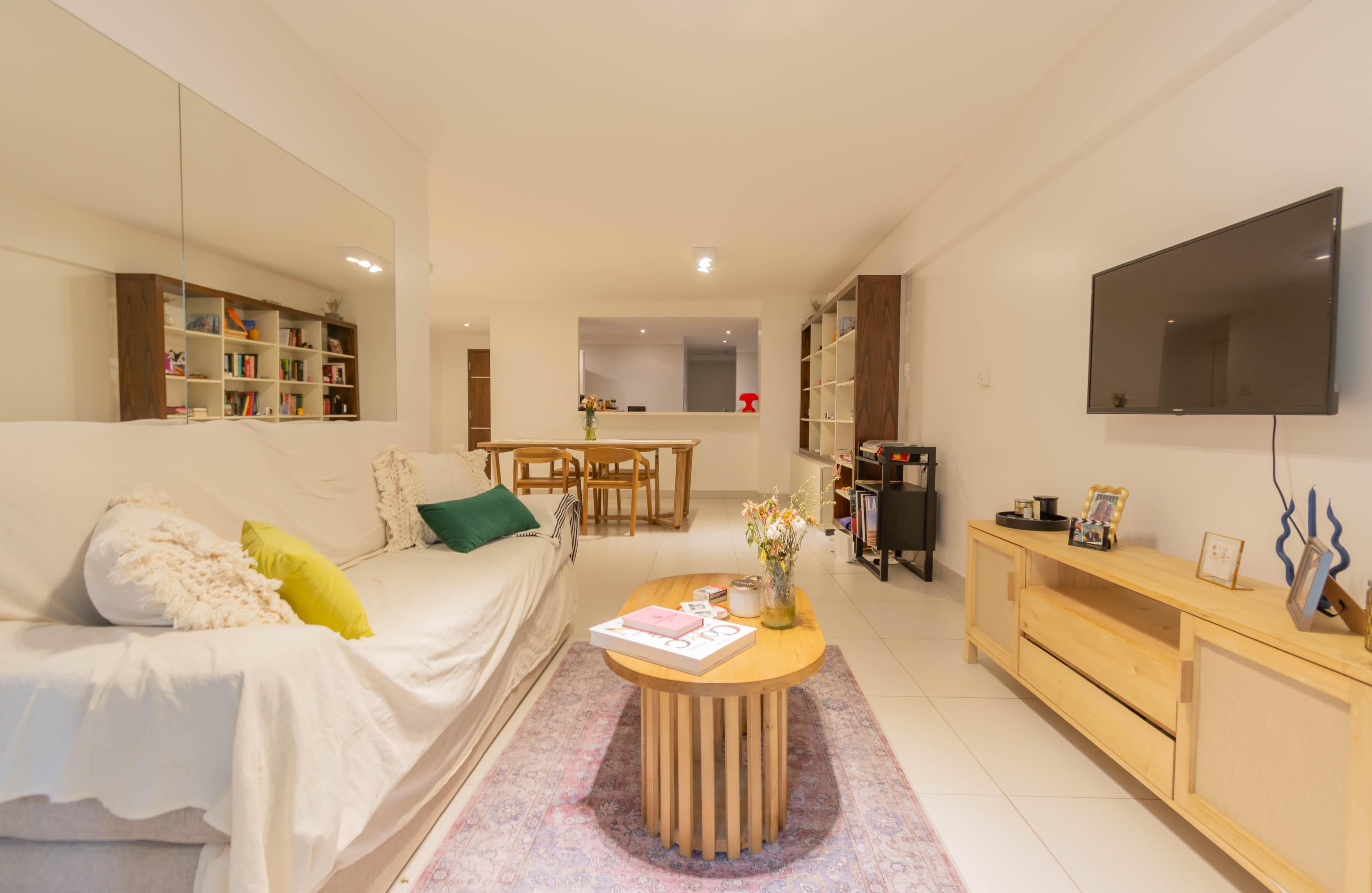 Departamento 4 ambientes en Palermo - foto 1