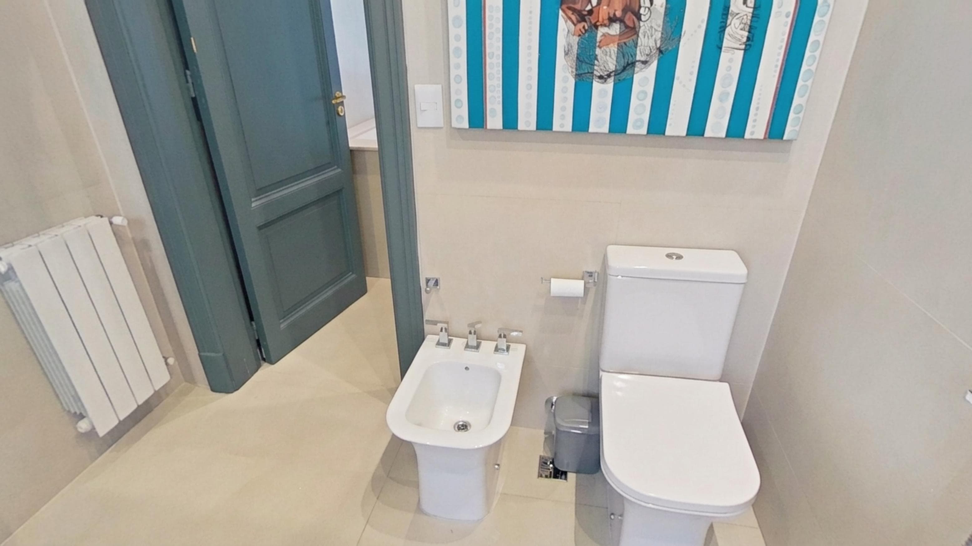 Departamento 8 ambientes en Plaza S.Martin, Barrio Norte - foto 37