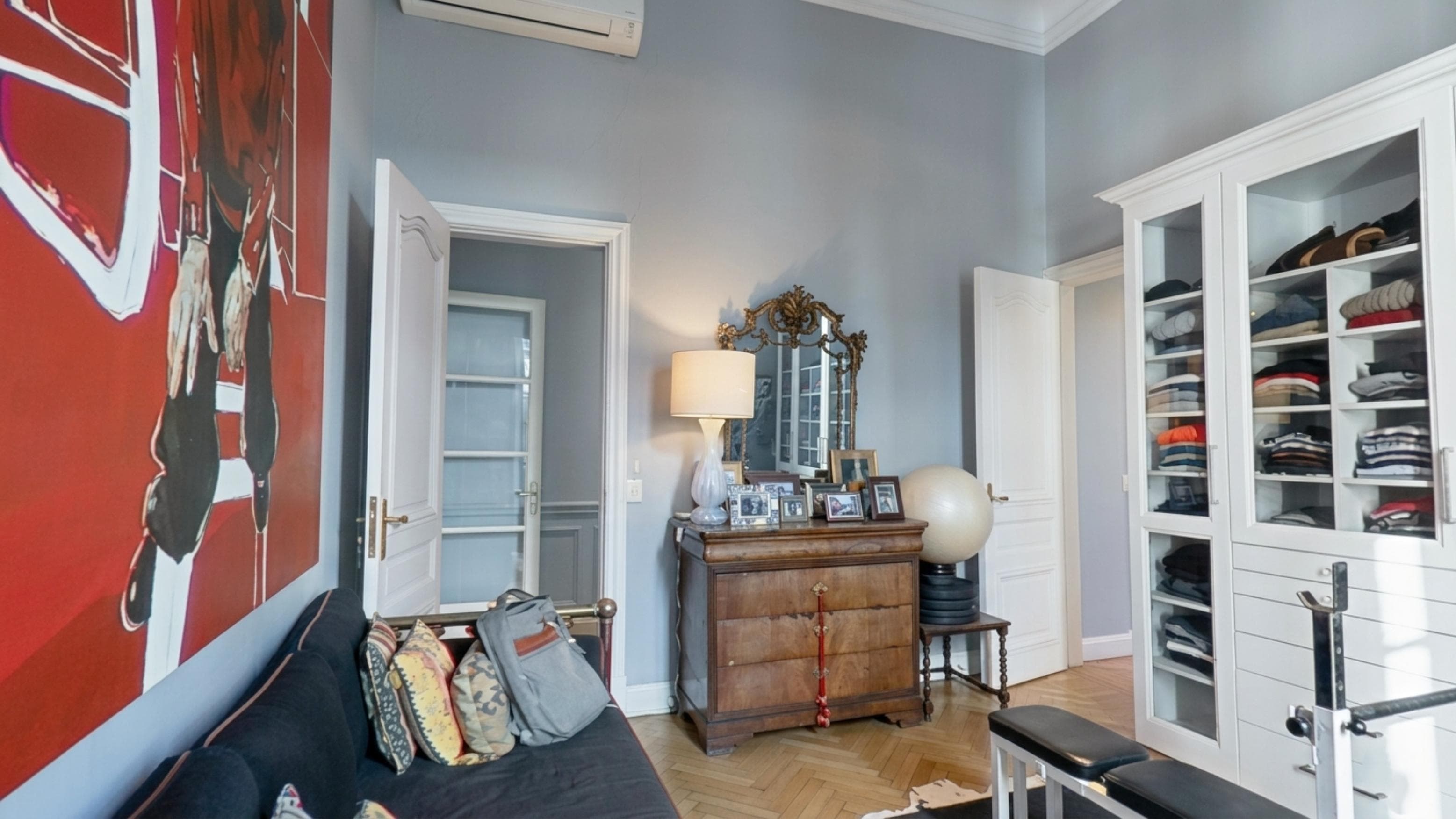 Departamento 8 ambientes en Plaza S.Martin, Barrio Norte - foto 45