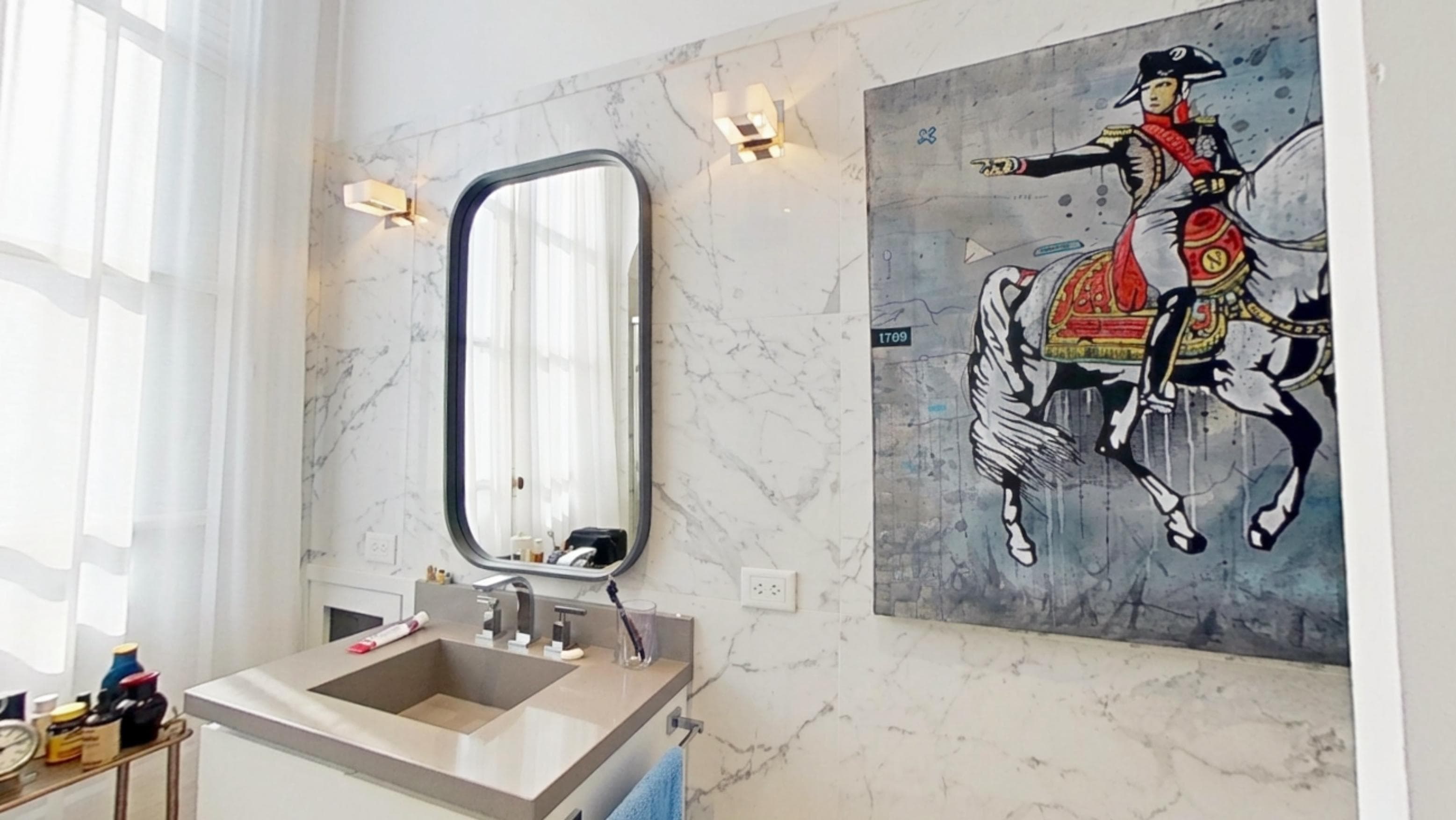 Departamento 8 ambientes en Plaza S.Martin, Barrio Norte - foto 61