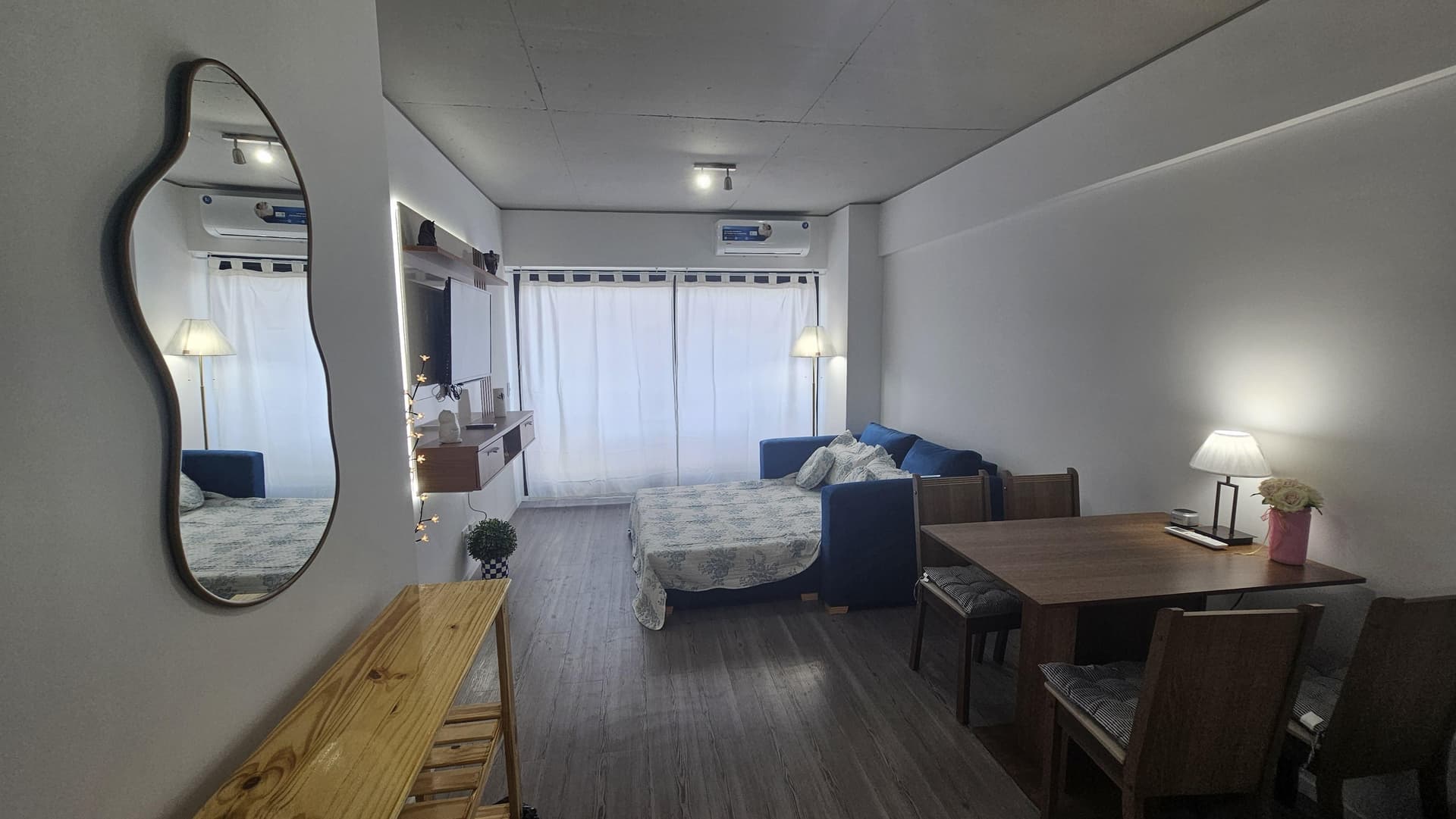 Departamento 1 ambientes en Barracas - foto 1