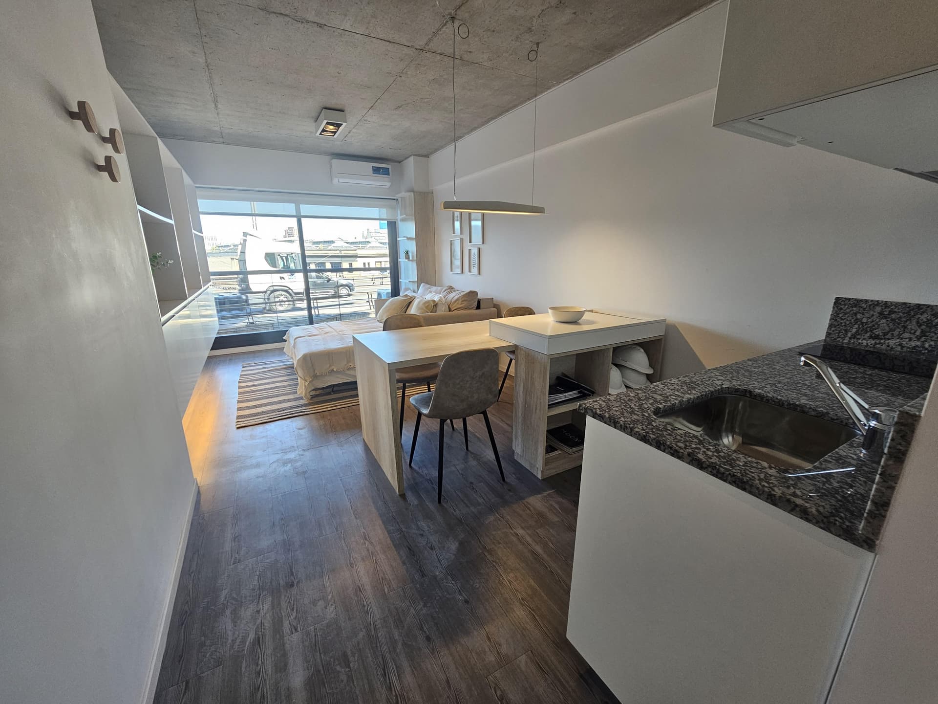Departamento 1 ambientes en Barracas - foto 33