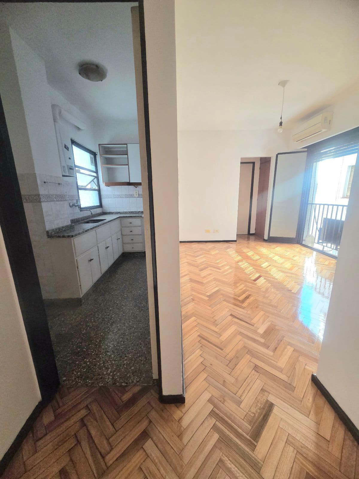 Departamento 2 ambientes en Villa Urquiza - foto 1
