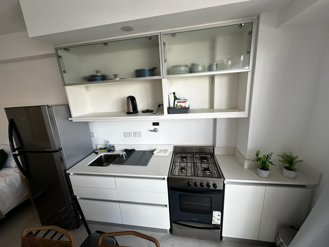 Departamento 1 ambientes en Belgrano - foto 1