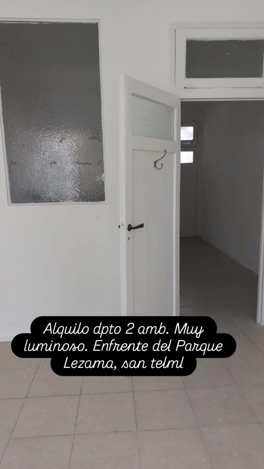 Departamento 2 ambientes en San Telmo - foto 6