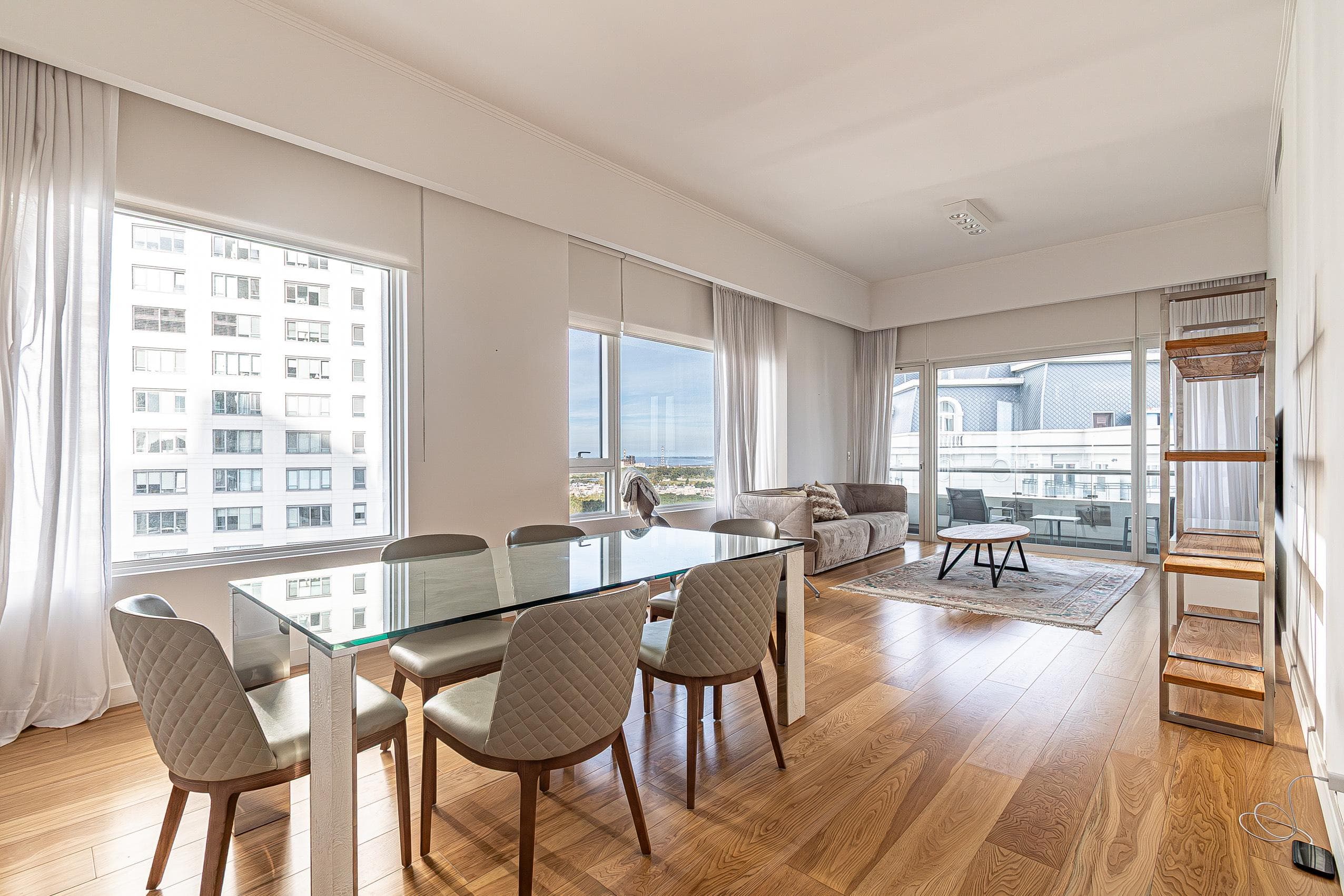 Departamento 3 ambientes en Puerto Madero - foto 1
