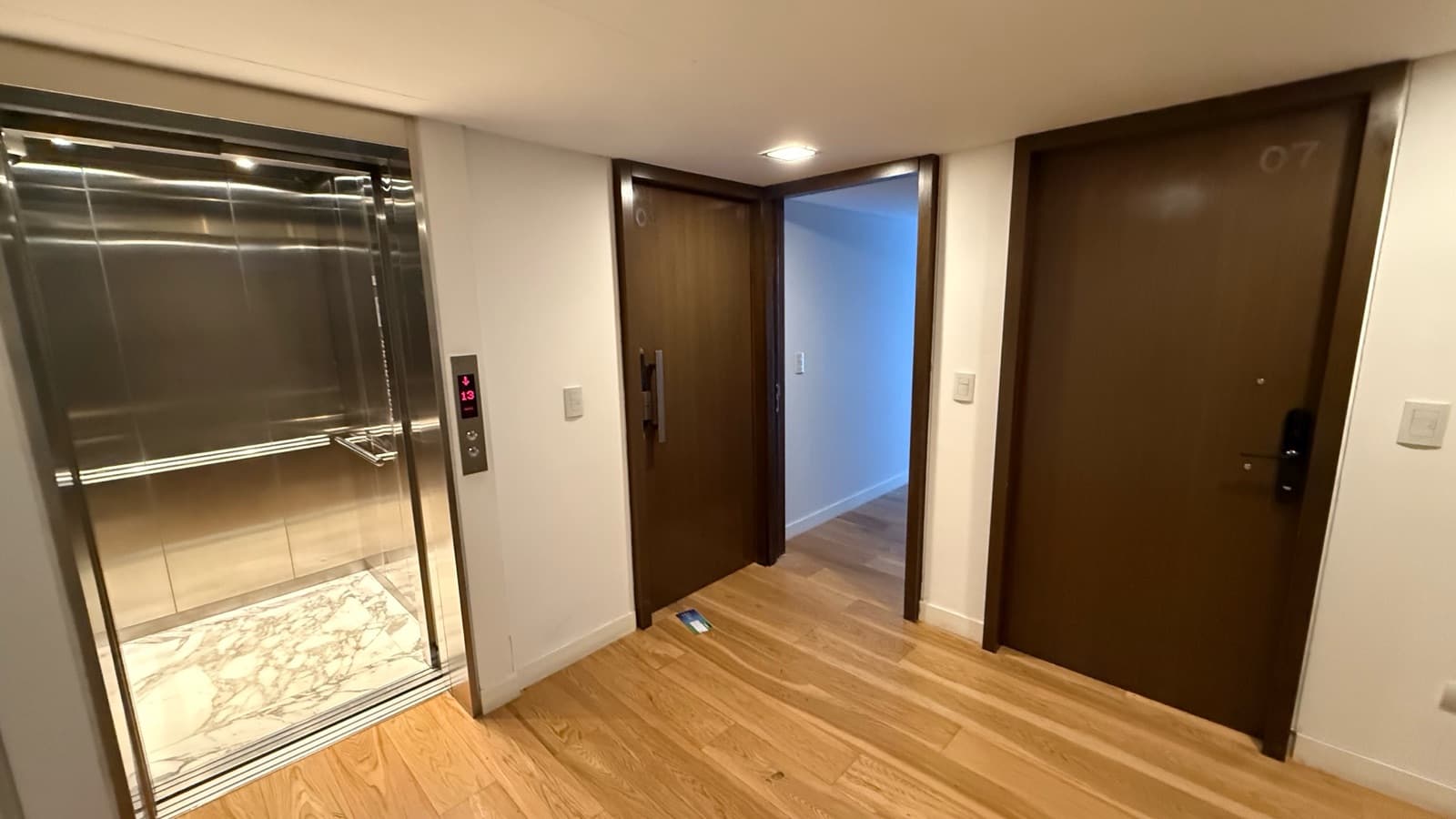 Departamento 2 ambientes en Barrio Vicente López, Vicente López - foto 1