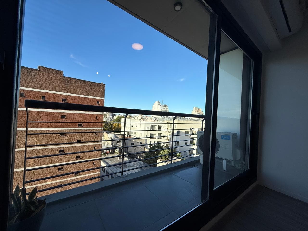 Departamento 1 ambientes en Barracas - foto 1