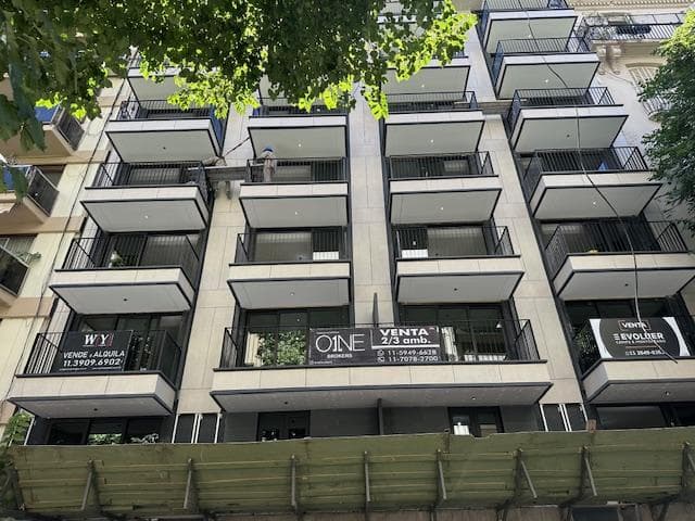 Departamento 3 ambientes en Recoleta - foto 16