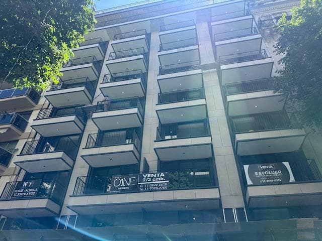 Departamento 3 ambientes en Recoleta - foto 18