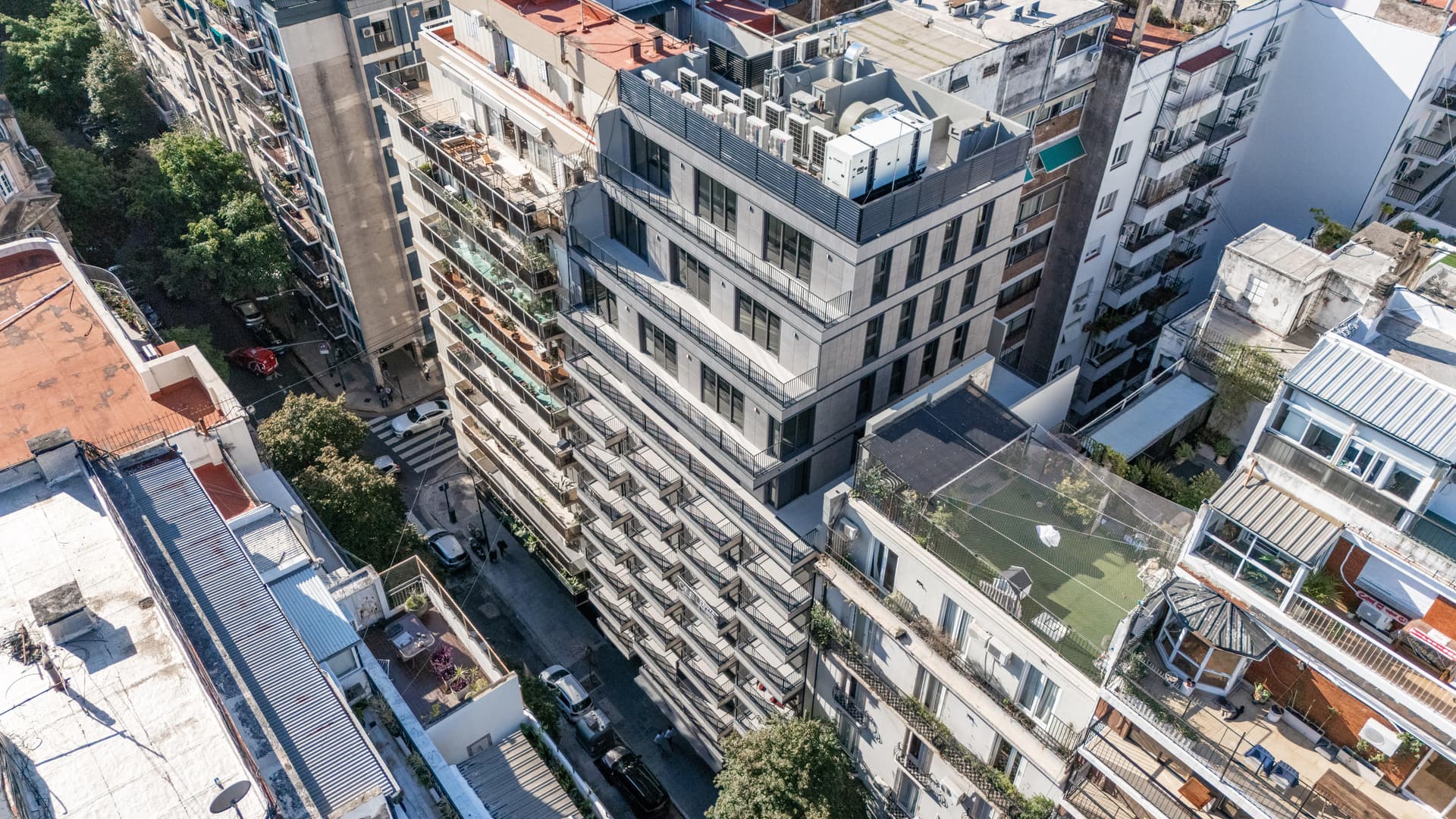 Departamento 3 ambientes en Recoleta - foto 40