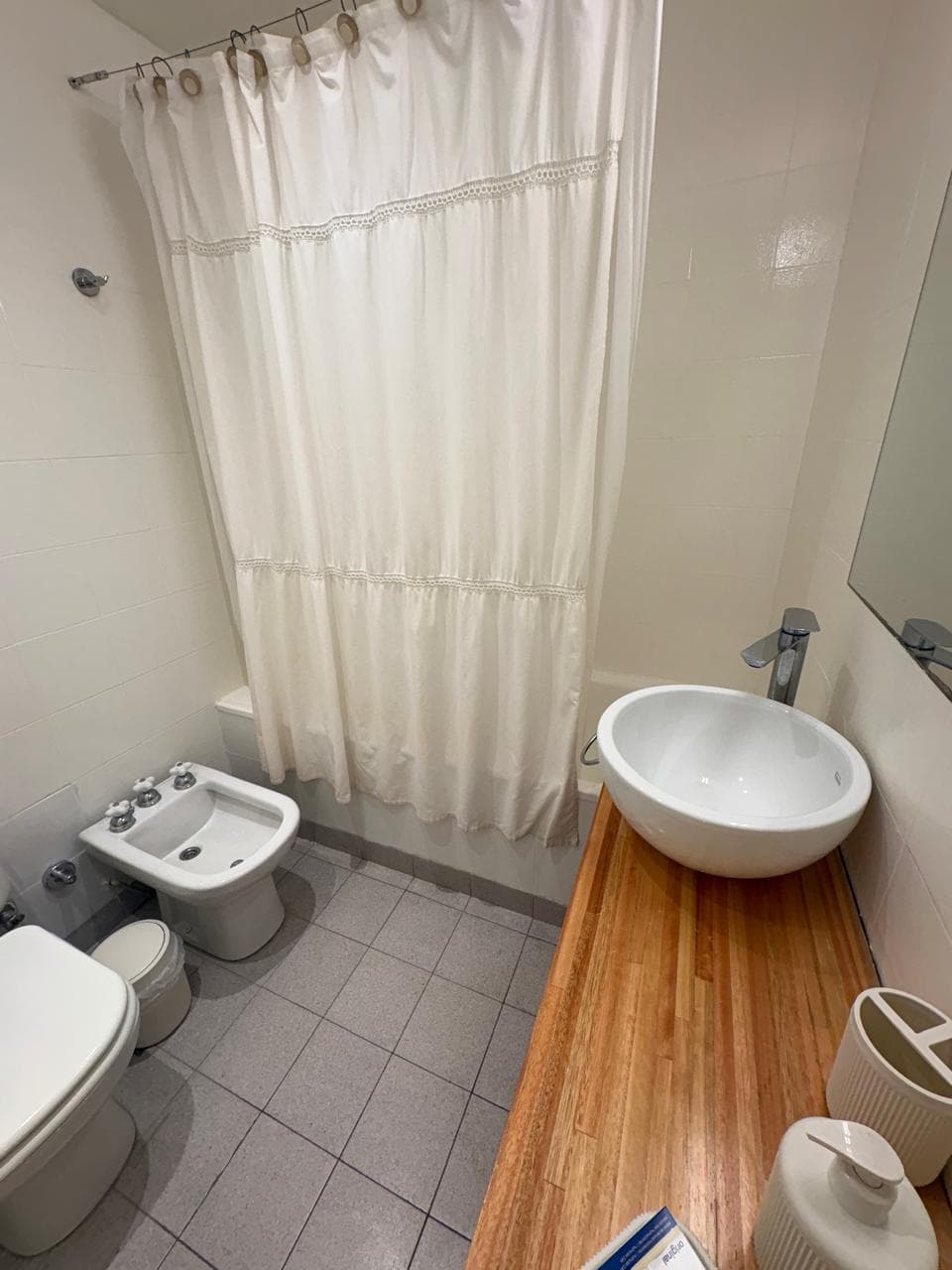 Departamento 1 ambientes en Belgrano - foto 3