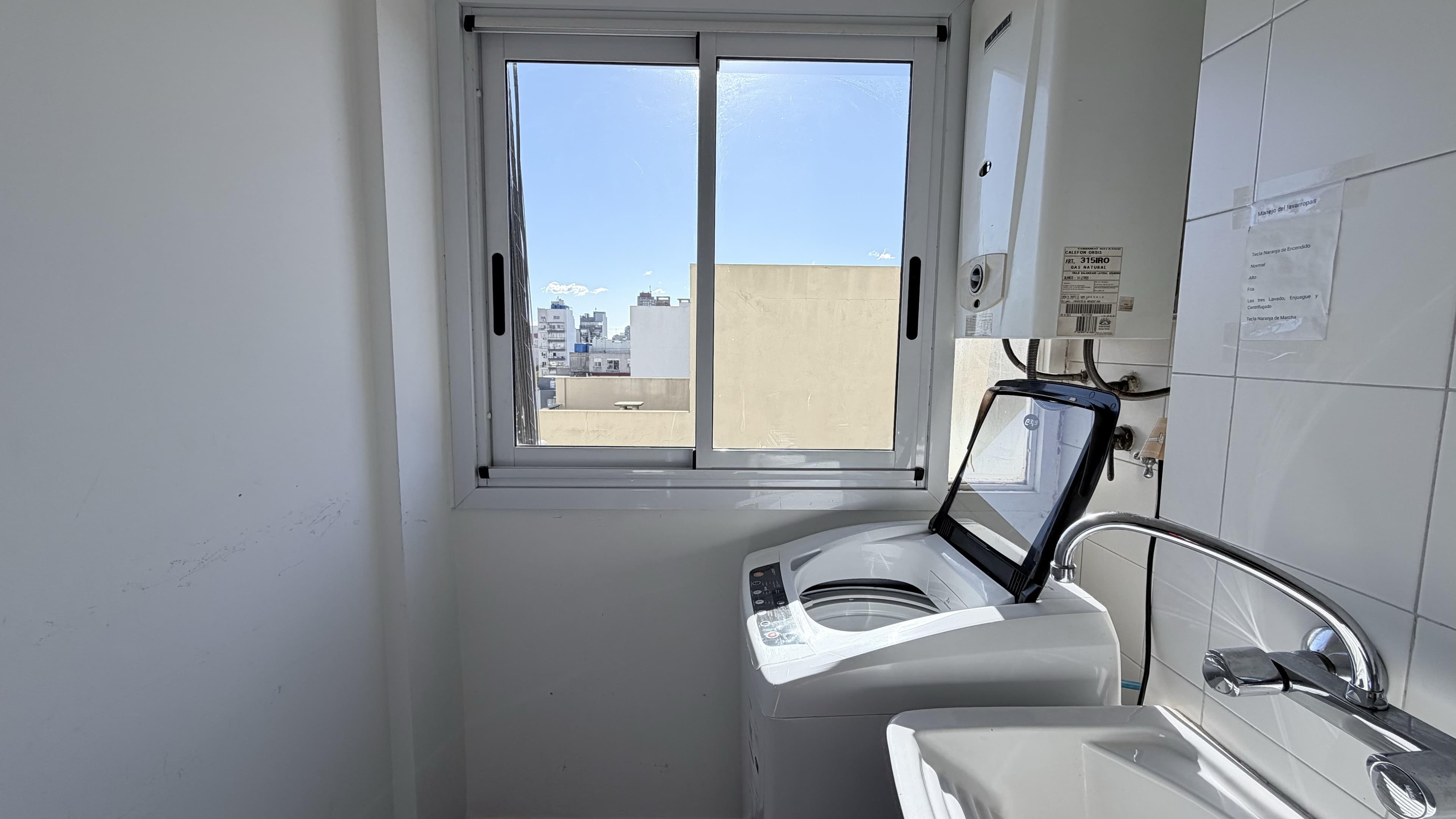 Departamento en Villa Crespo - foto 11