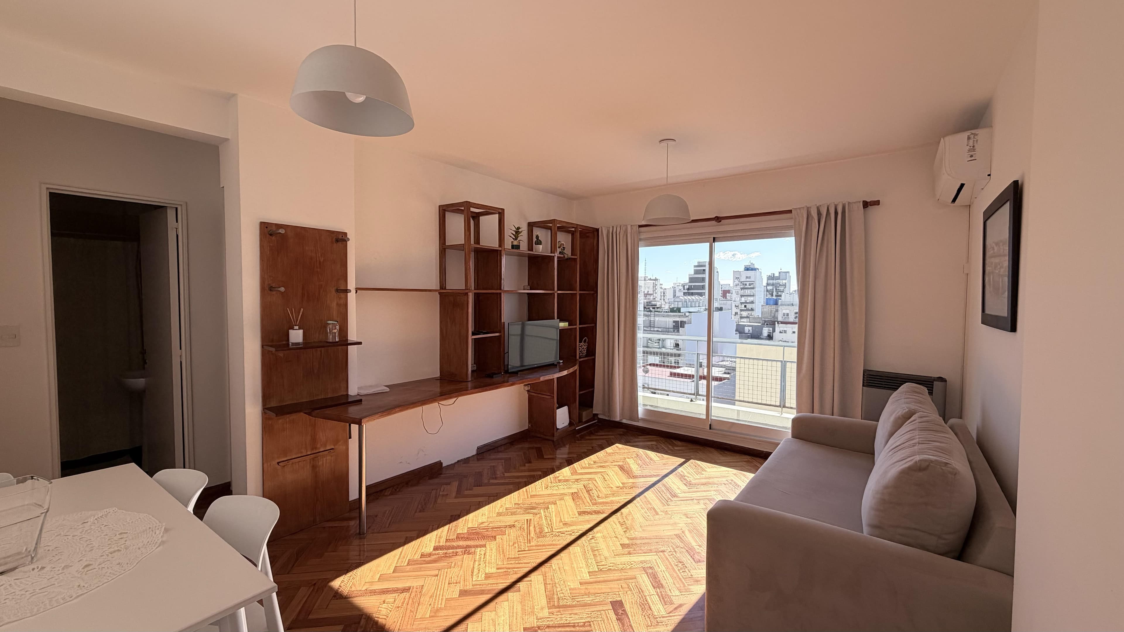 Departamento en Villa Crespo - foto 4