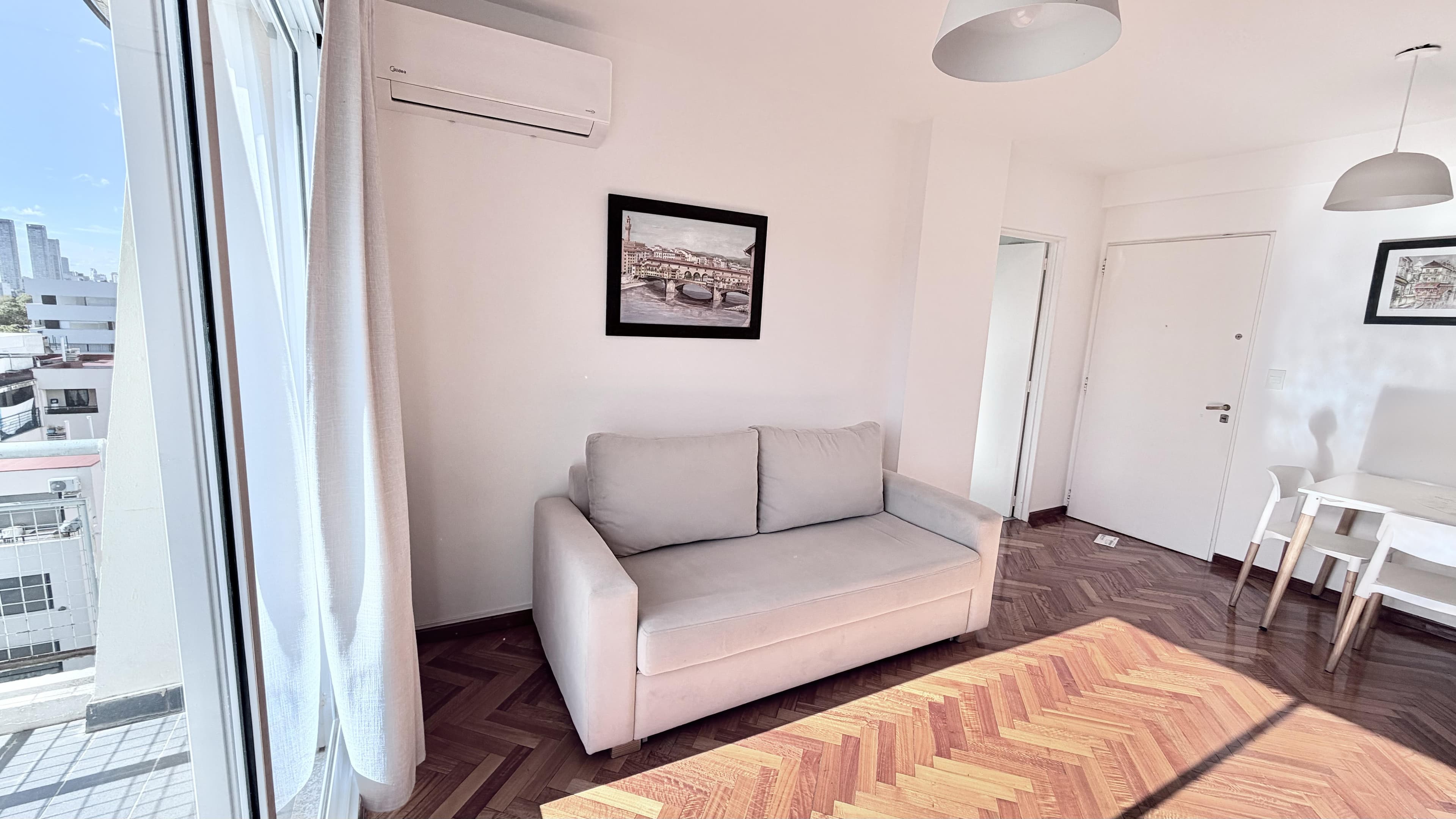 Departamento en Villa Crespo - foto 8