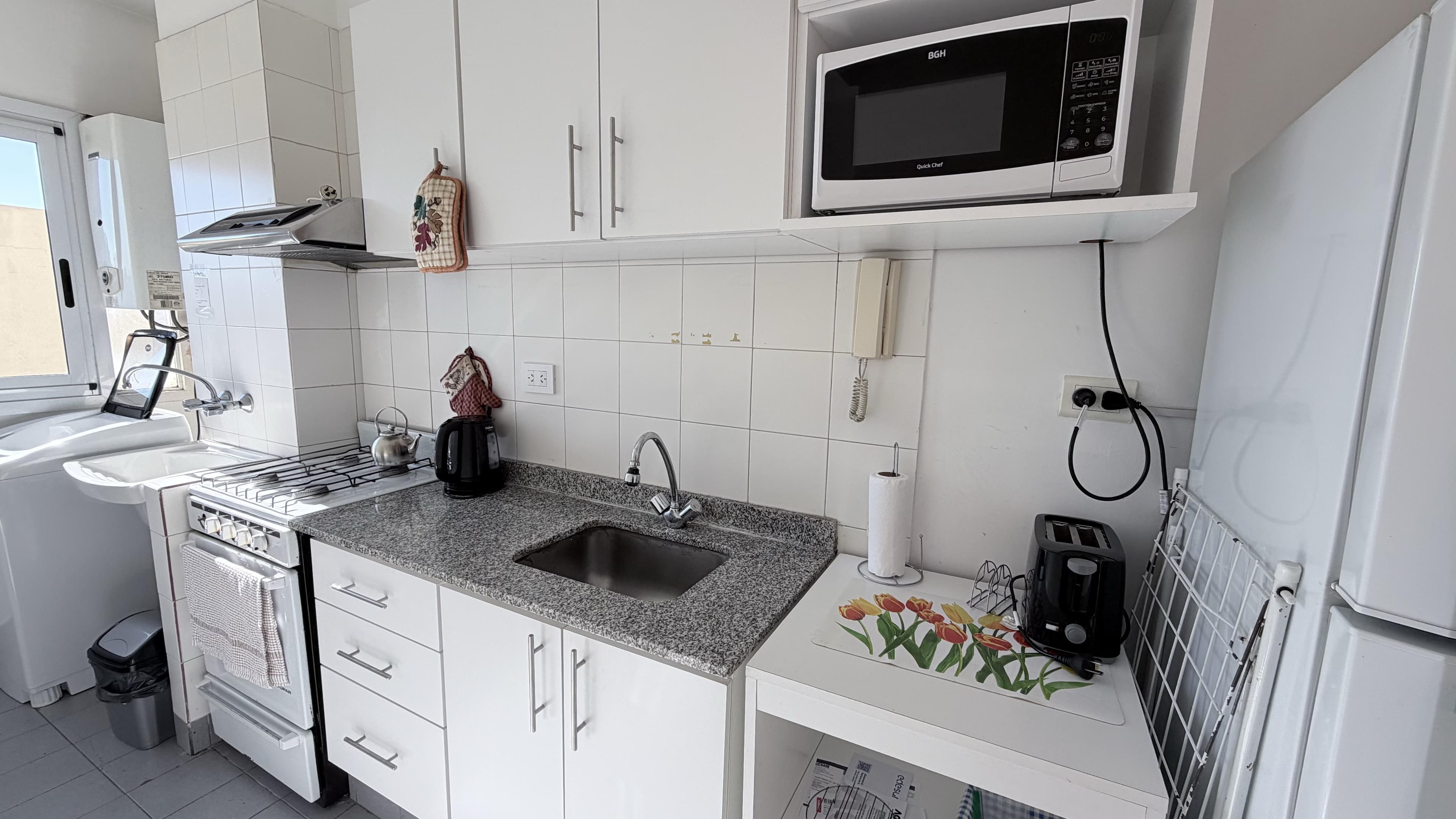 Departamento en Villa Crespo - foto 9
