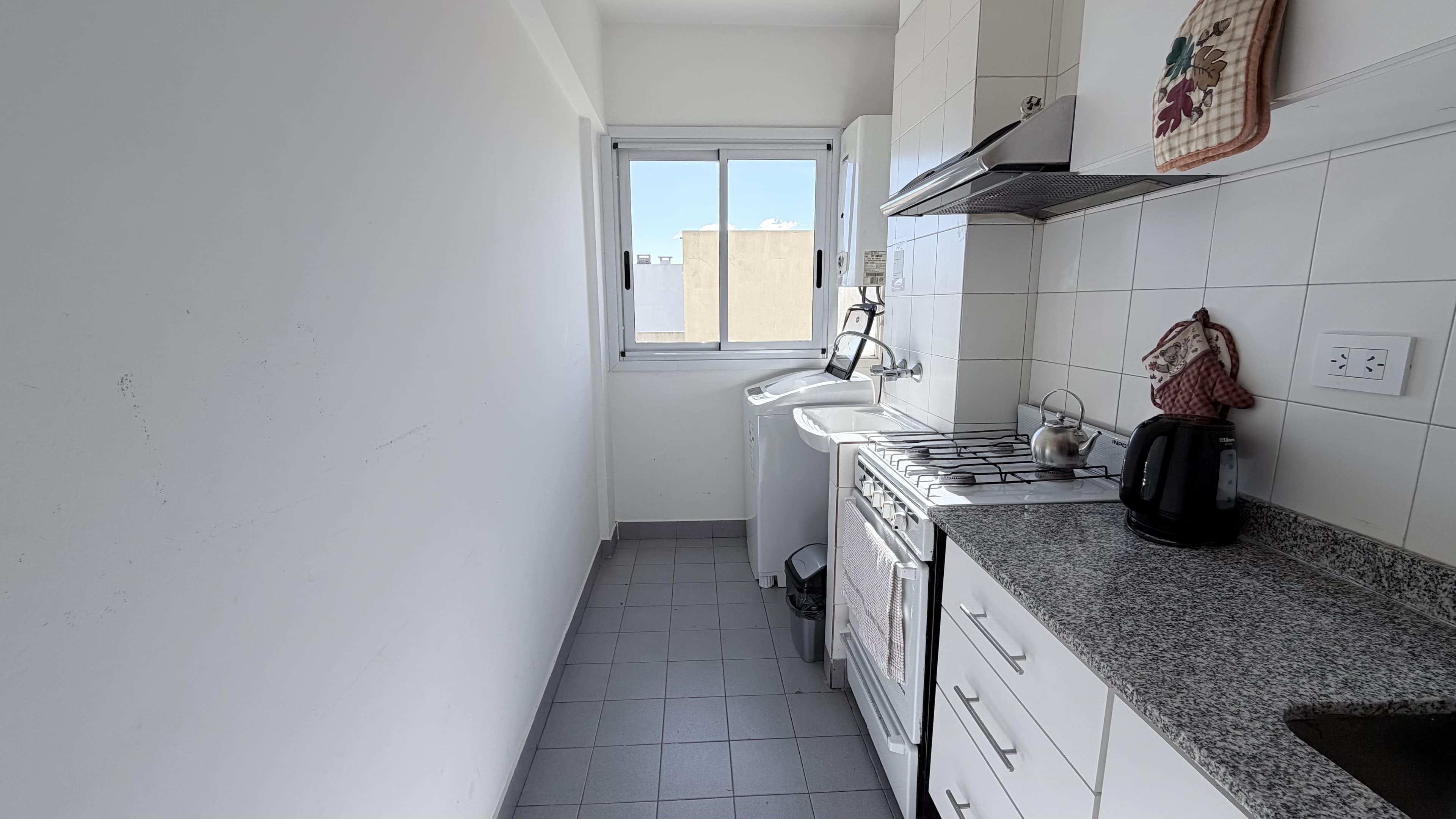 Departamento en Villa Crespo - foto 10