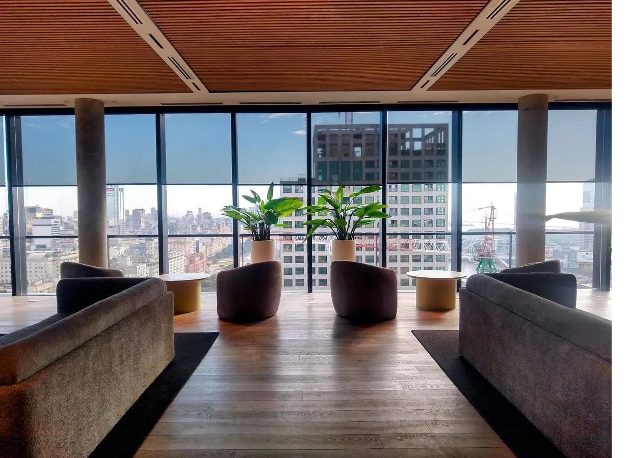 Departamento 1 ambientes en Puerto Madero - foto 11