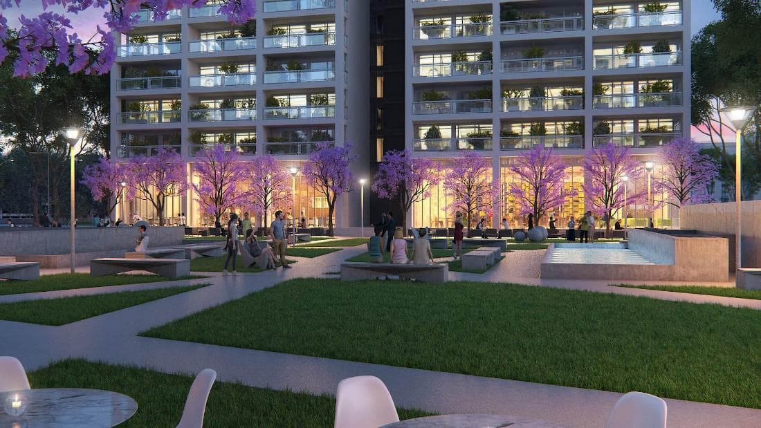 Departamento 1 ambientes en Puerto Madero - foto 13