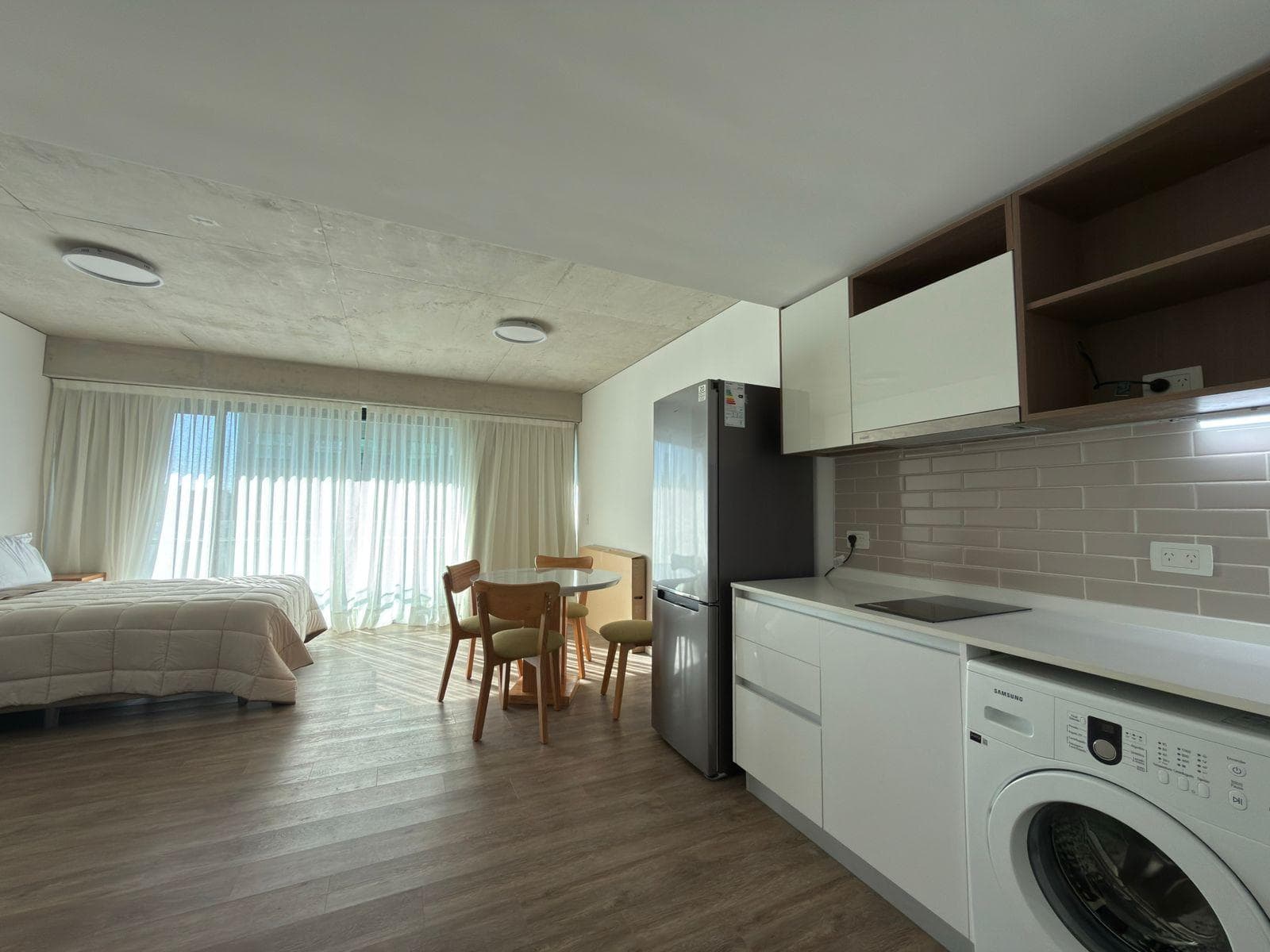 Departamento 1 ambientes en Puerto Madero - foto 3