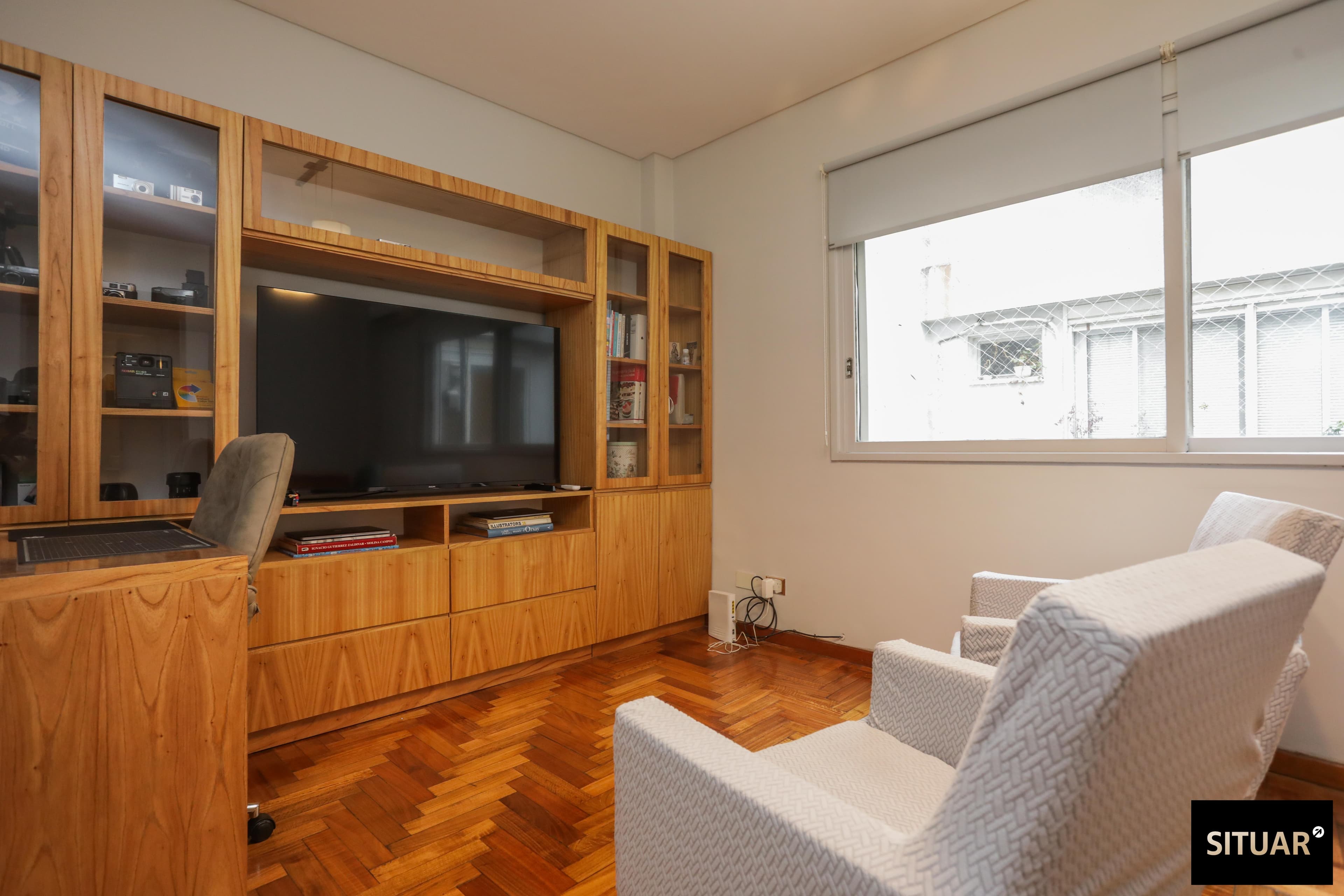 Departamento 2 ambientes en Villa Crespo - foto 1