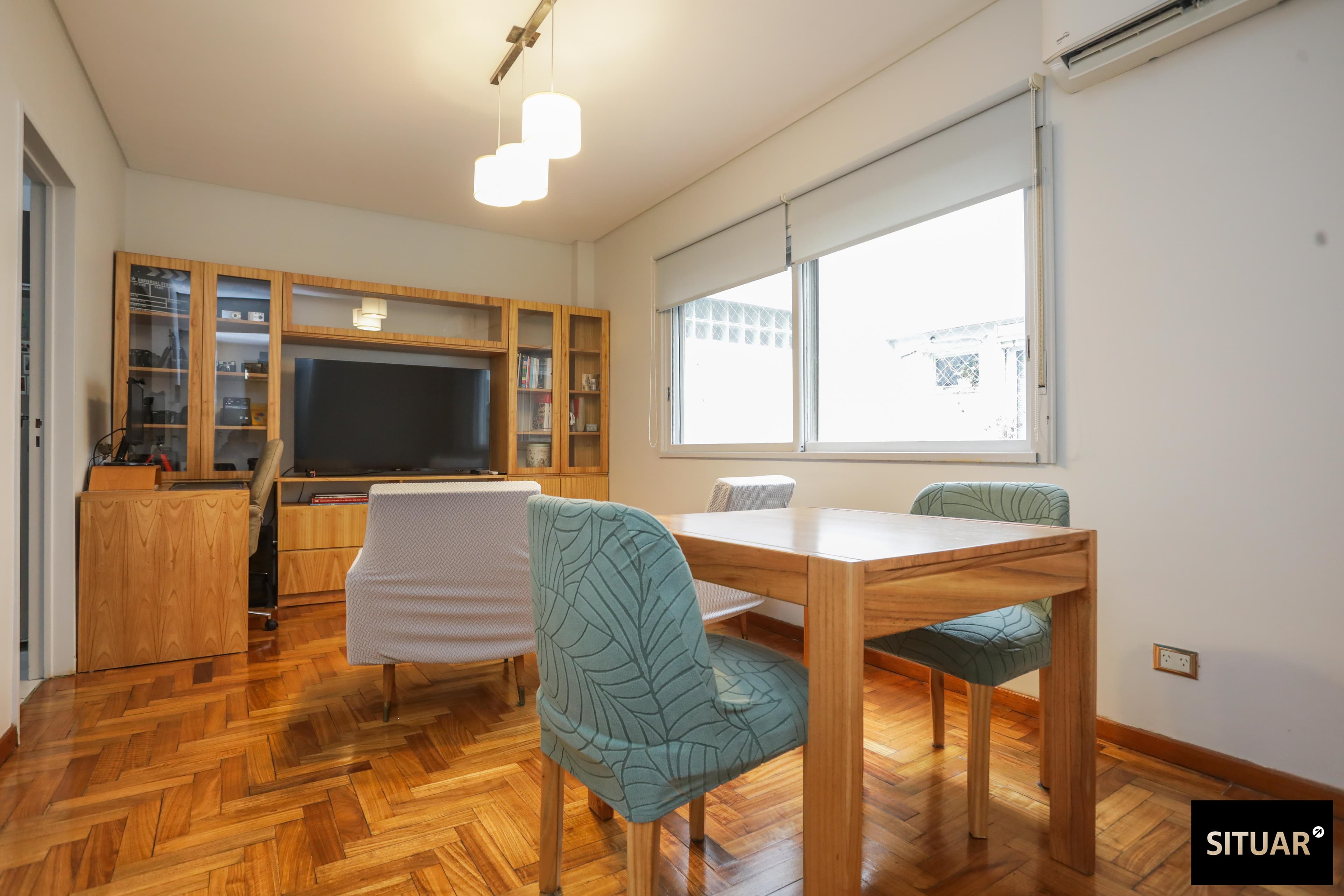 Departamento 2 ambientes en Villa Crespo - foto 2