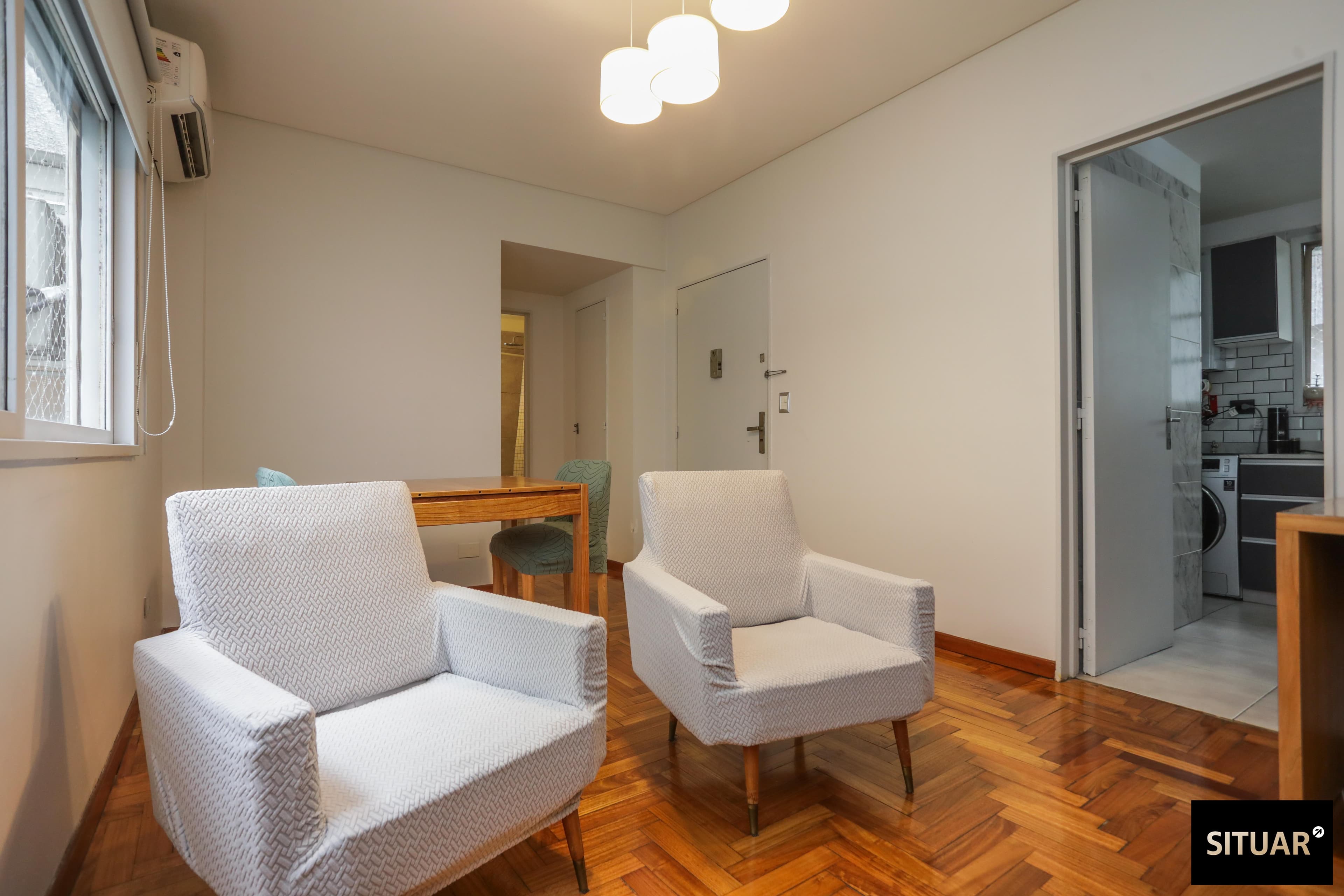 Departamento 2 ambientes en Villa Crespo - foto 4