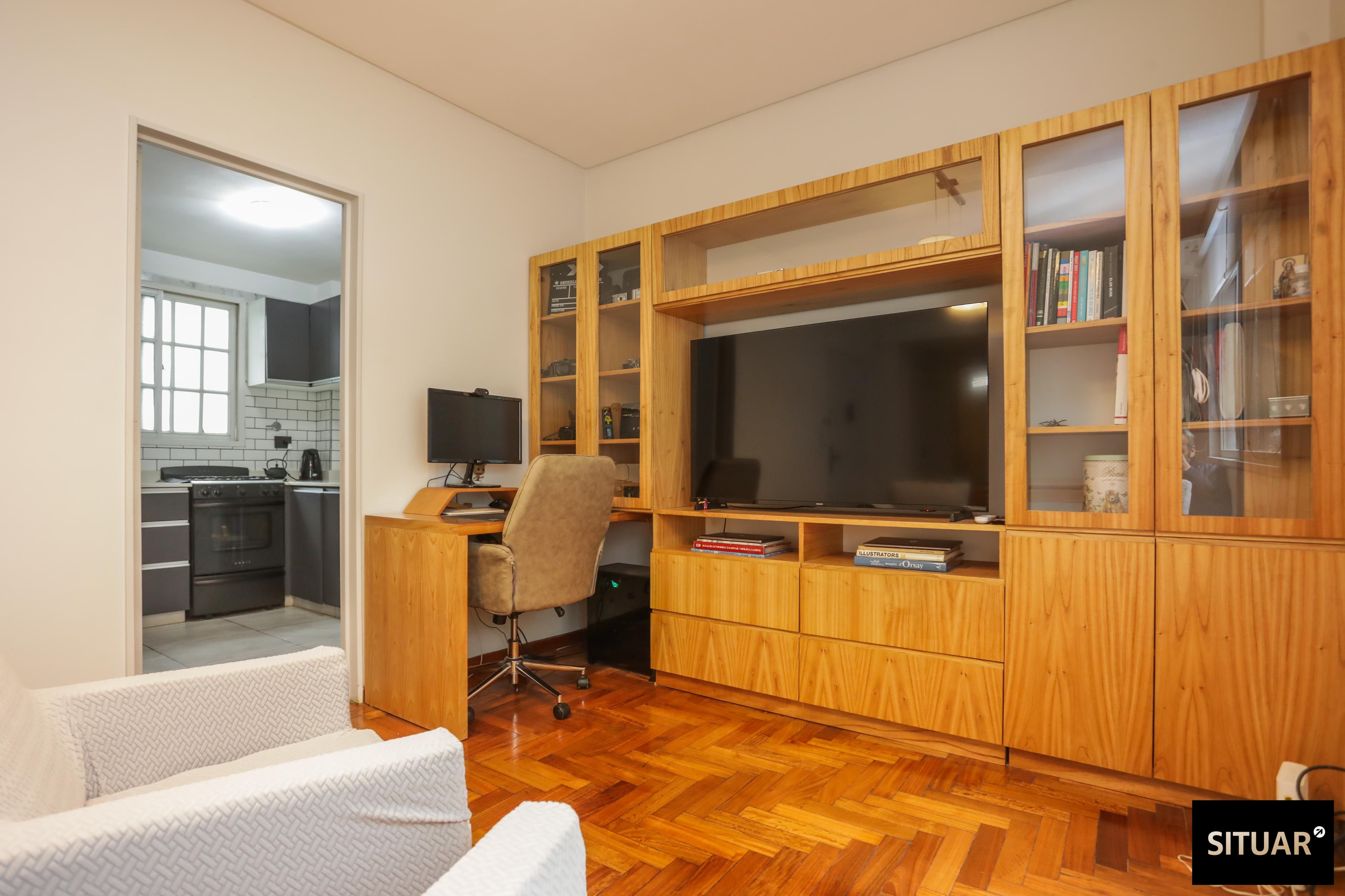 Departamento 2 ambientes en Villa Crespo - foto 5