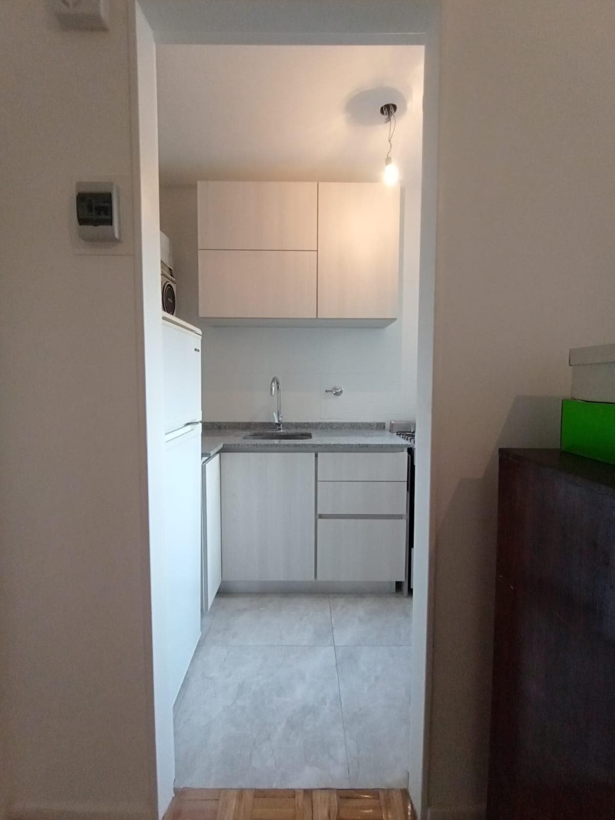 Departamento 2 ambientes en Belgrano - foto 1
