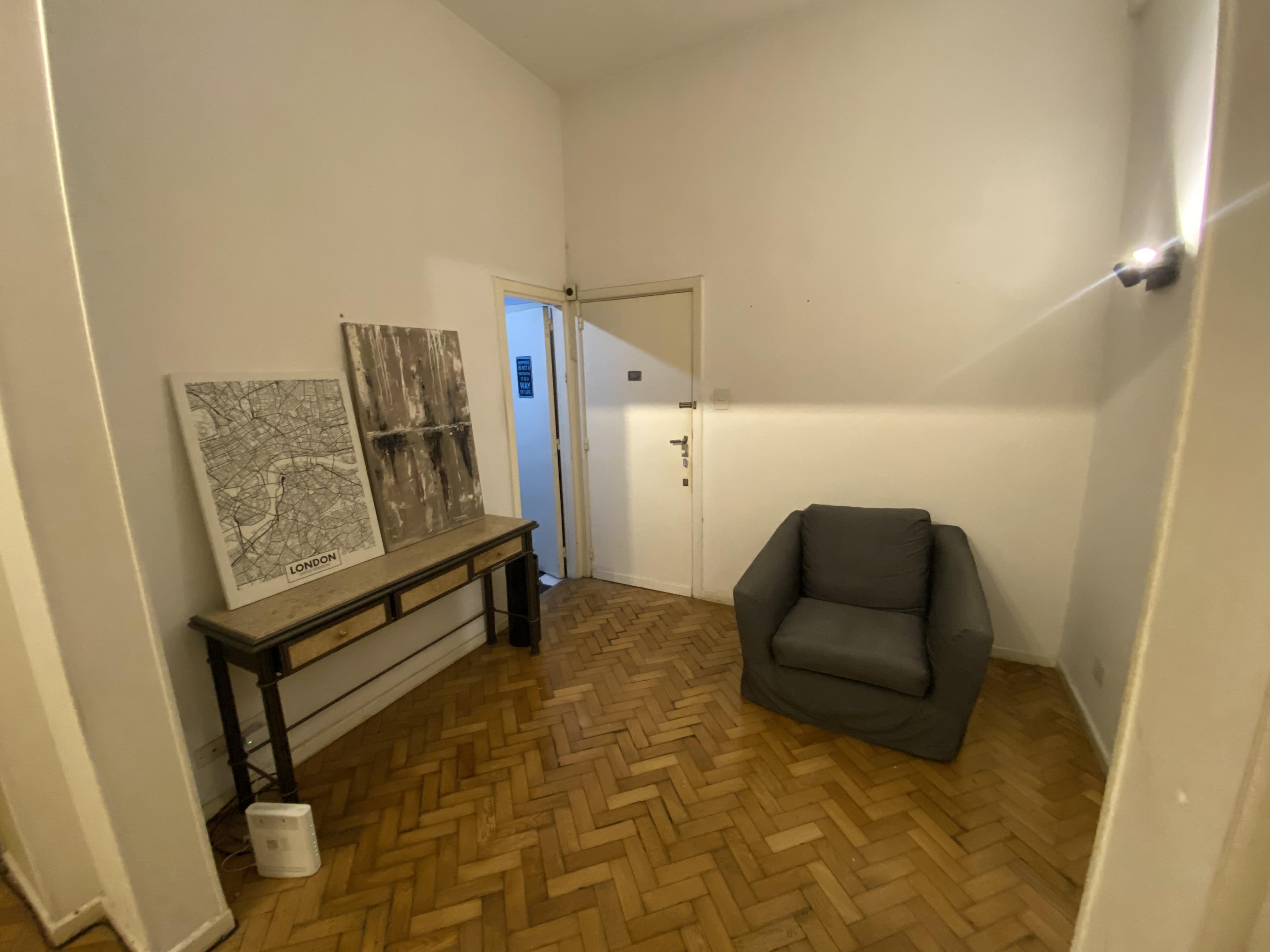 Departamento 3 ambientes en Recoleta - foto 1