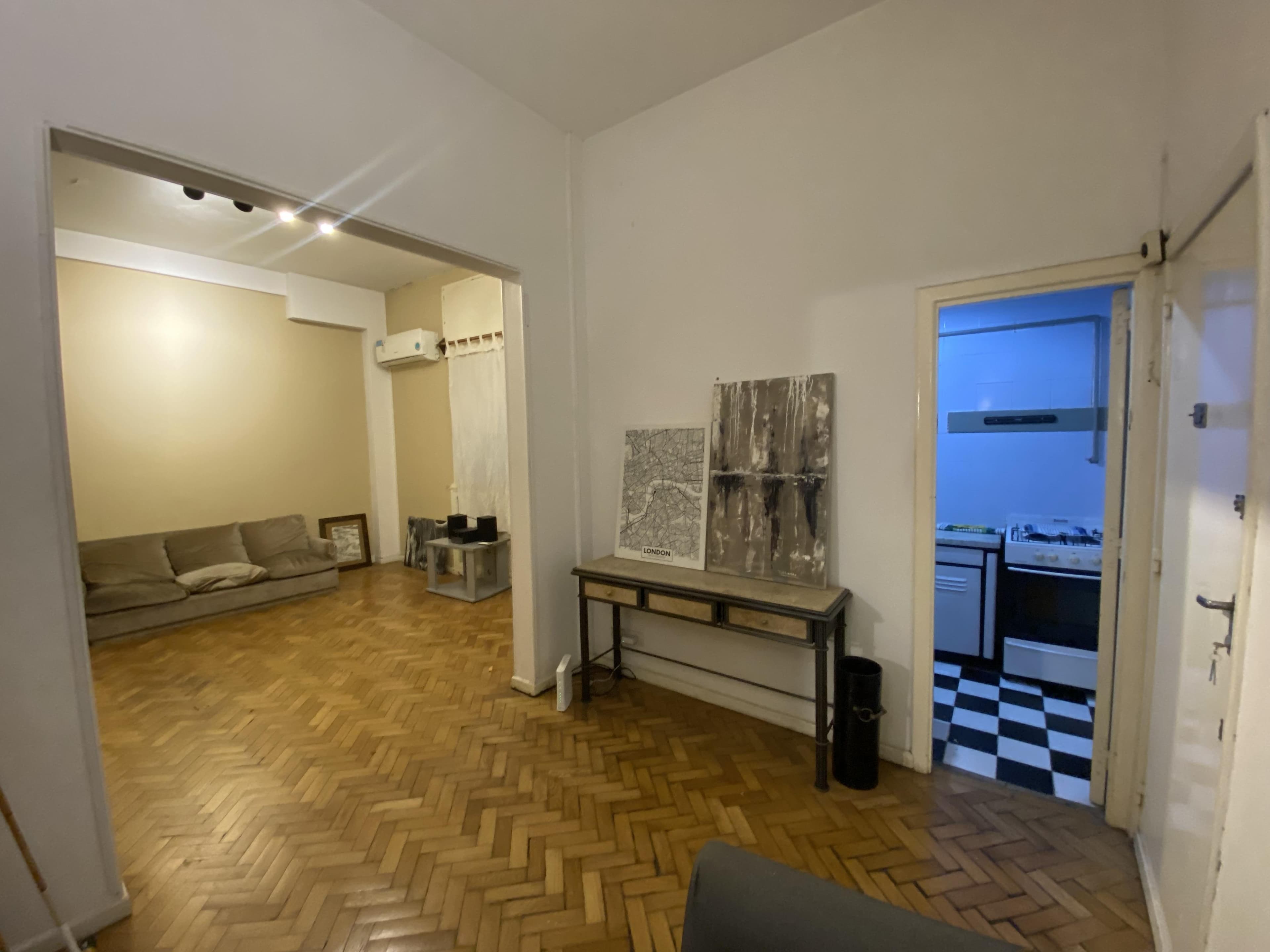 Departamento 3 ambientes en Recoleta - foto 3