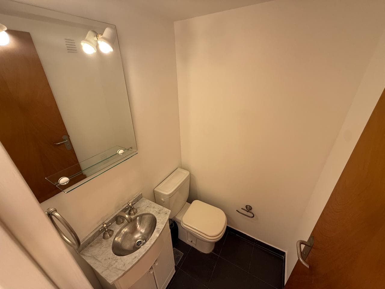Toilette