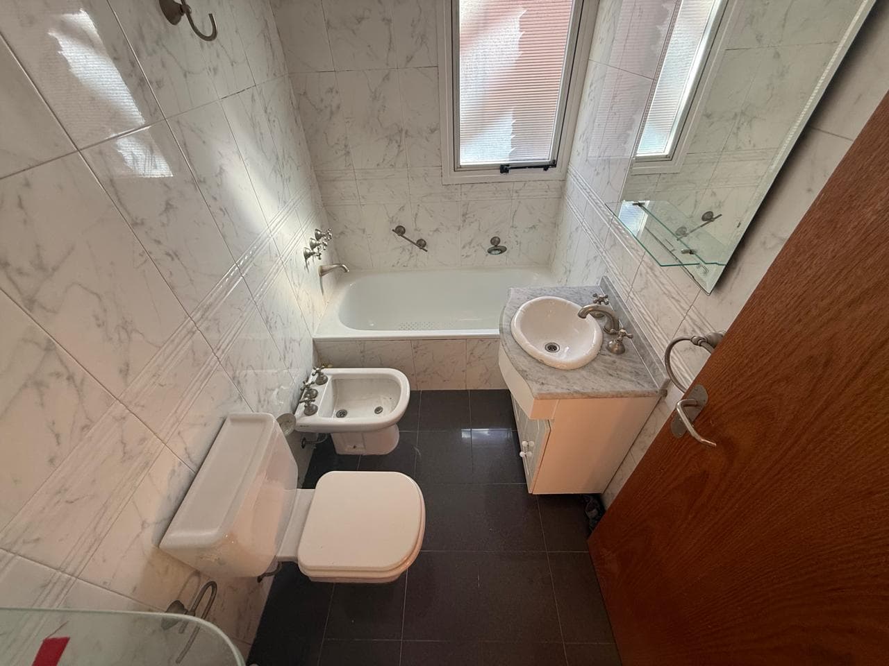 Baño completo