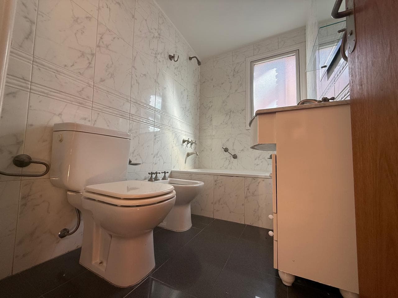 Baño completo