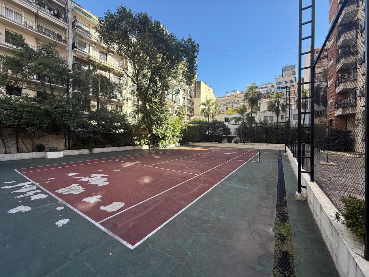 Cancha de tenis