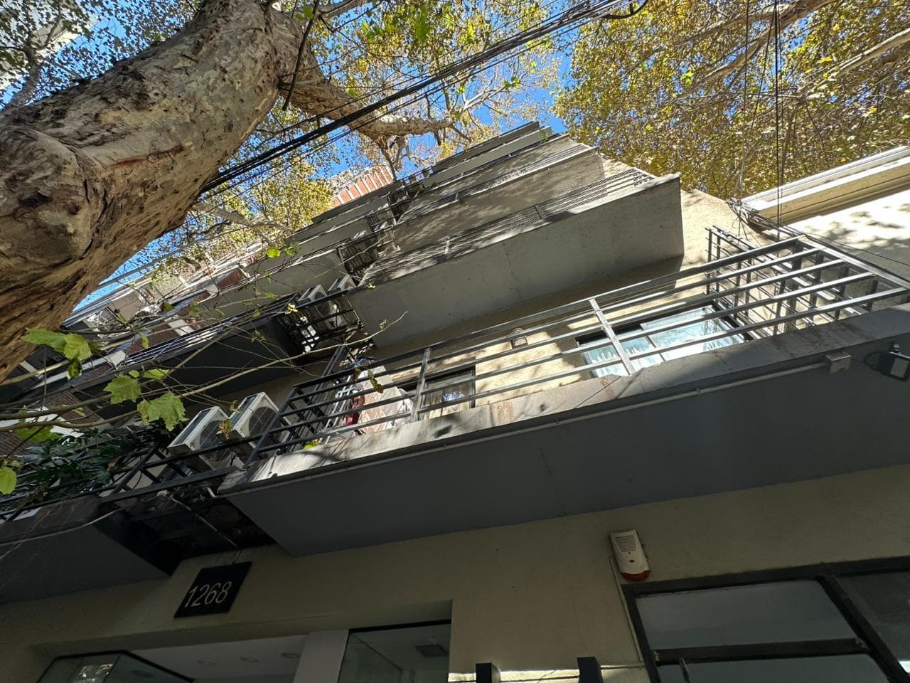 Departamento 1 ambientes en Las Cañitas, Palermo - foto 12